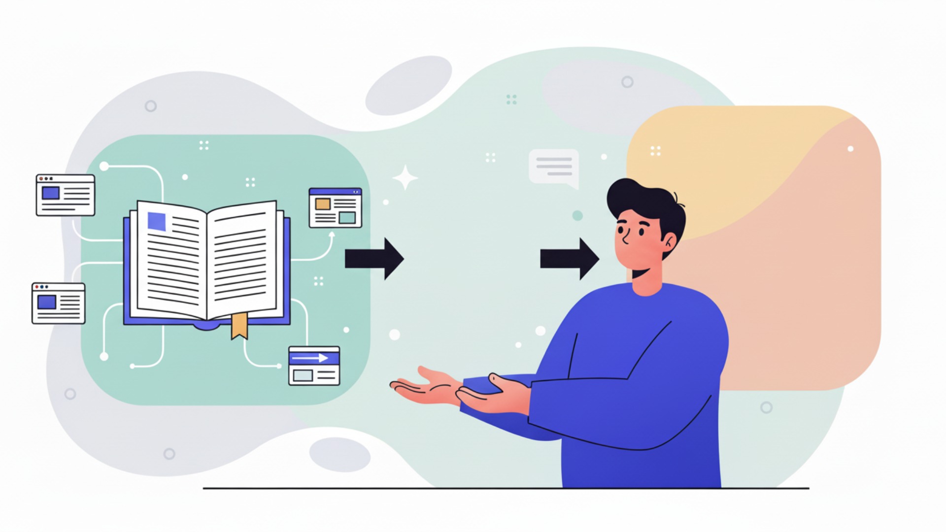 LLM学習データの主な種類と分類