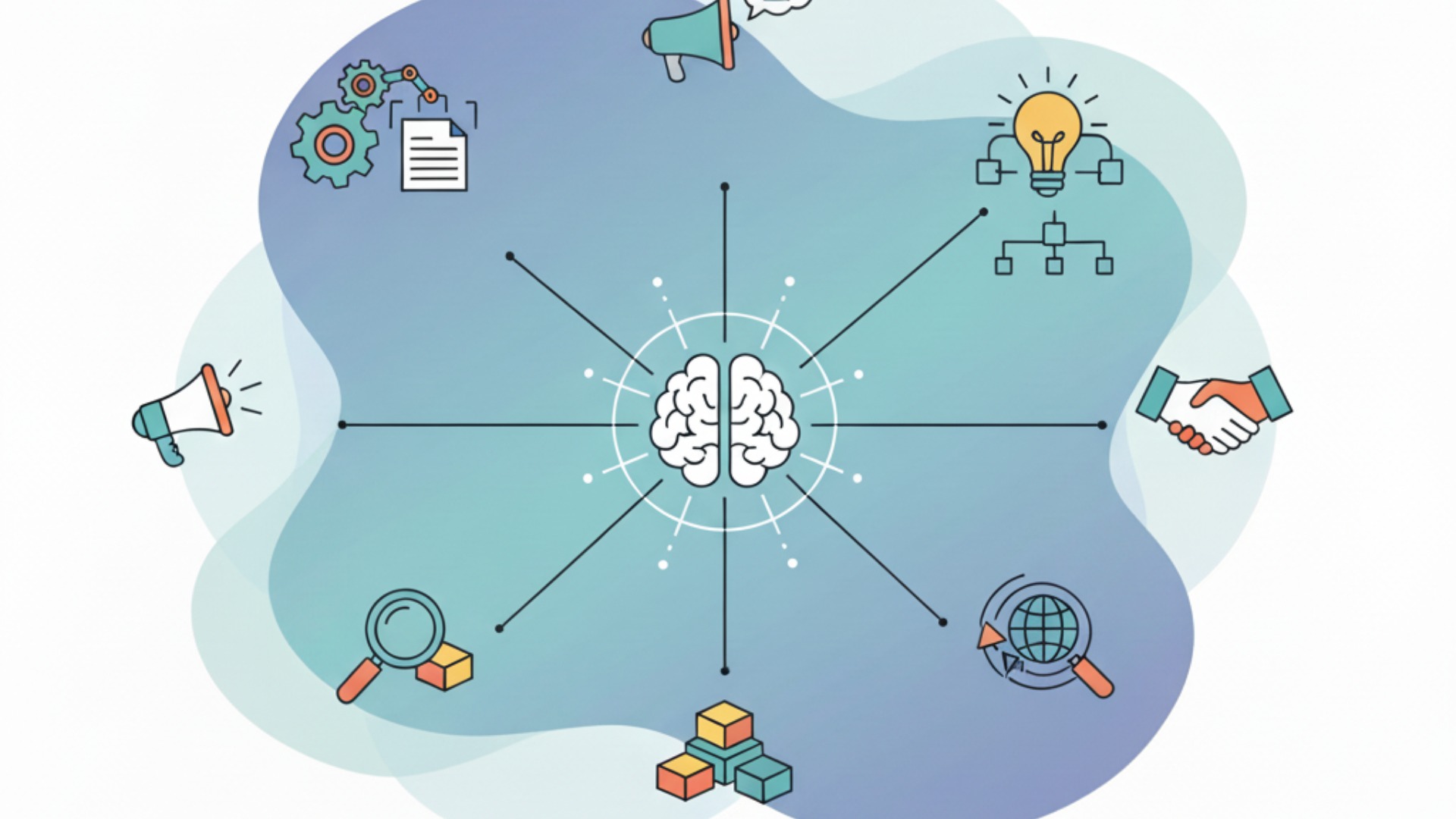 LLMアプリがビジネスを変革する主な活用シーン