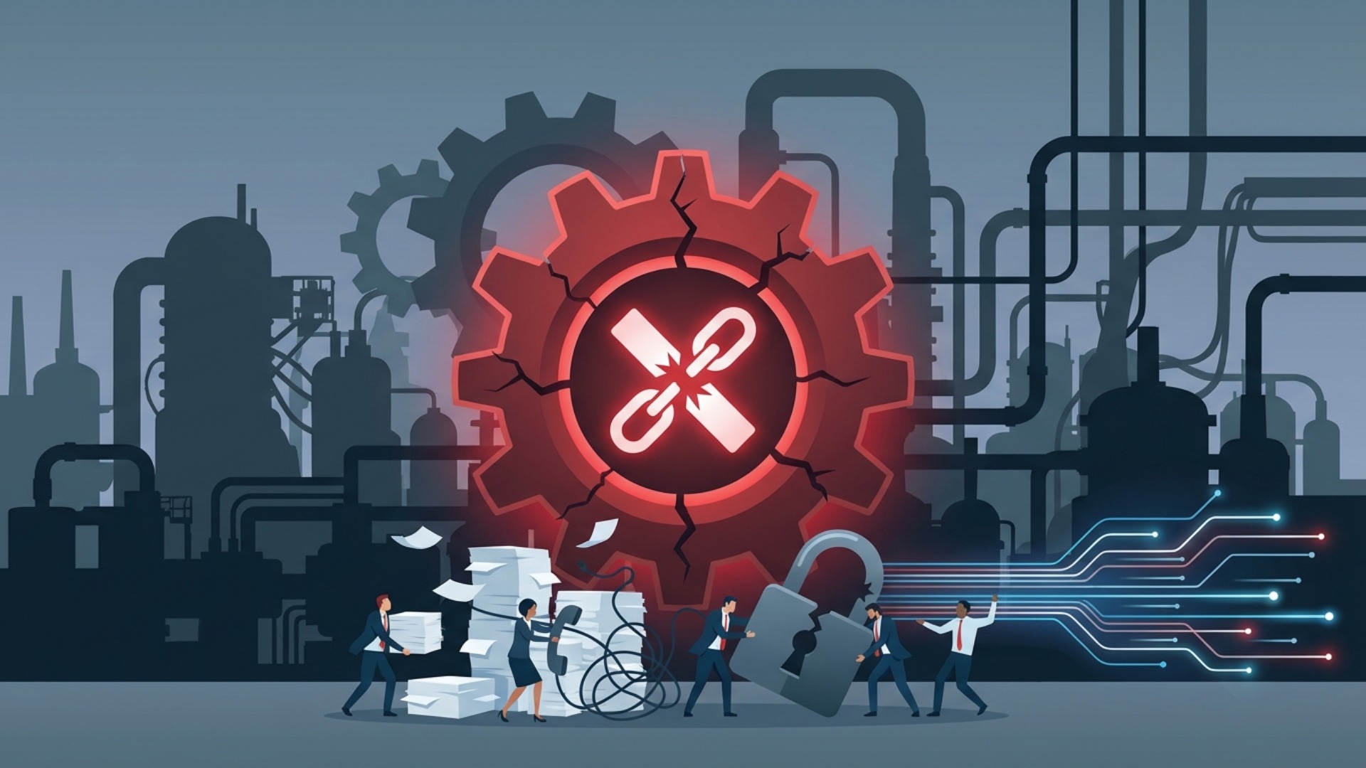 製造業が抱える営業活動の共通課題