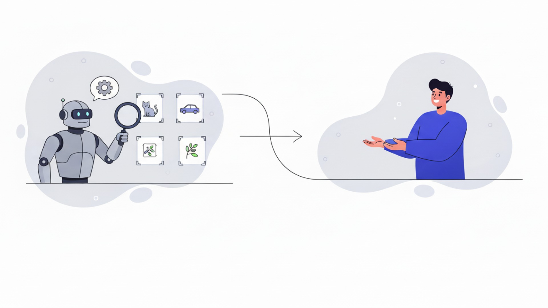 従来の画像認識AIとの違い
