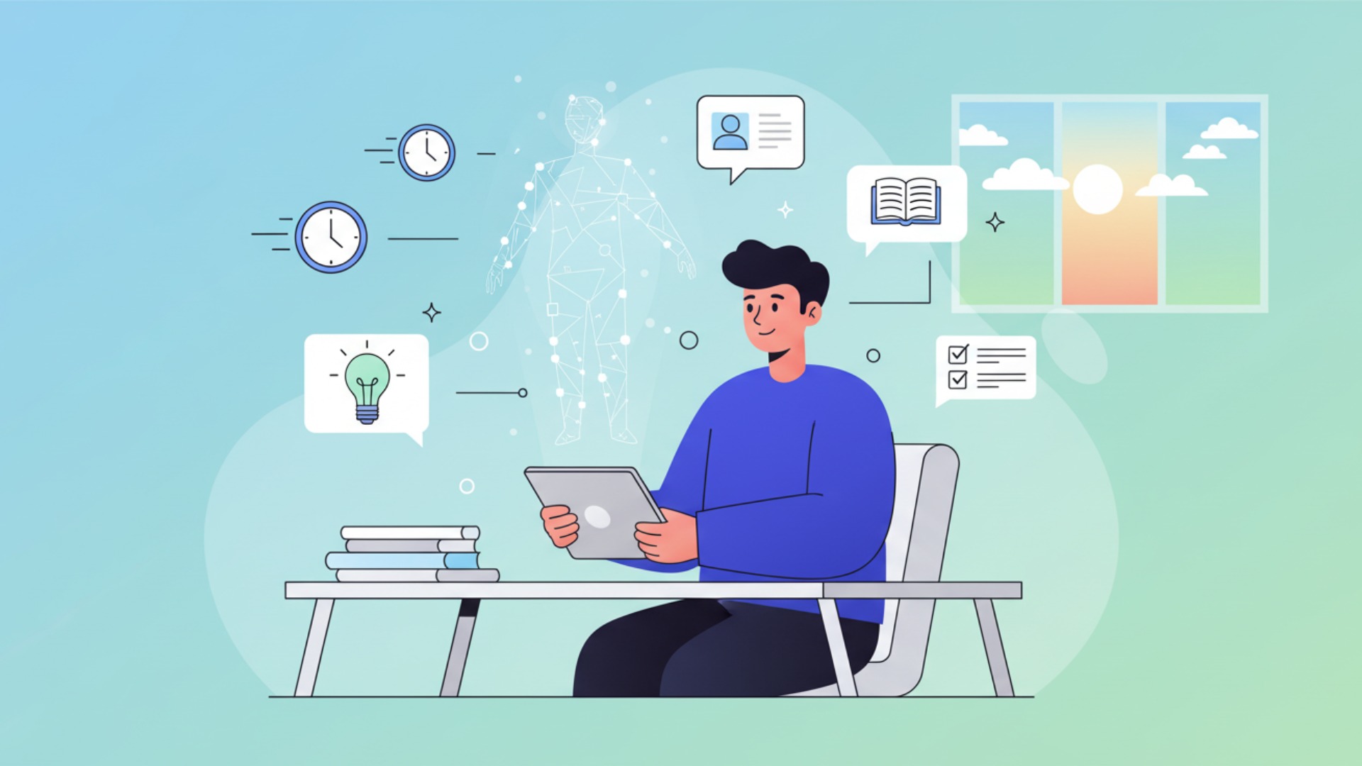 生成AIと会話するメリット