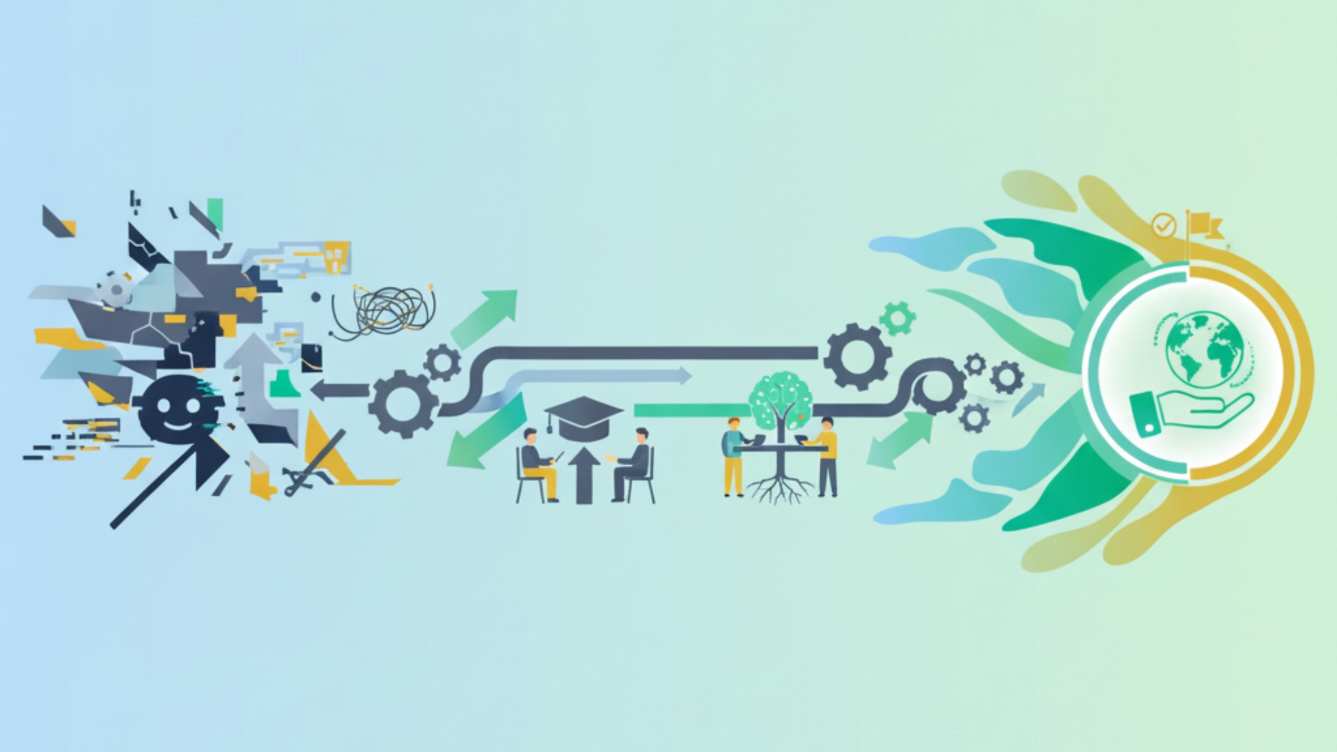 生成AIの課題を乗り越えるための具体的な解決策