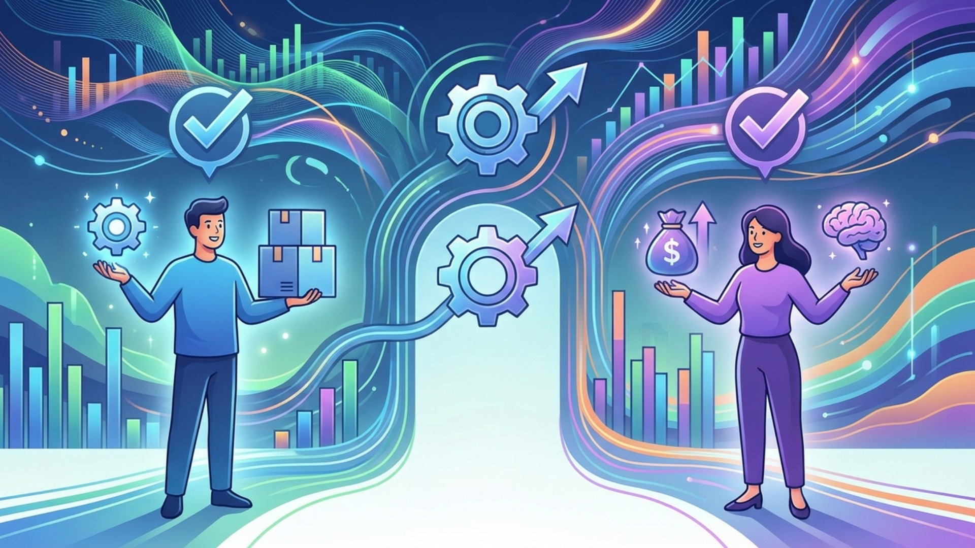 生産性の2つの種類と指標