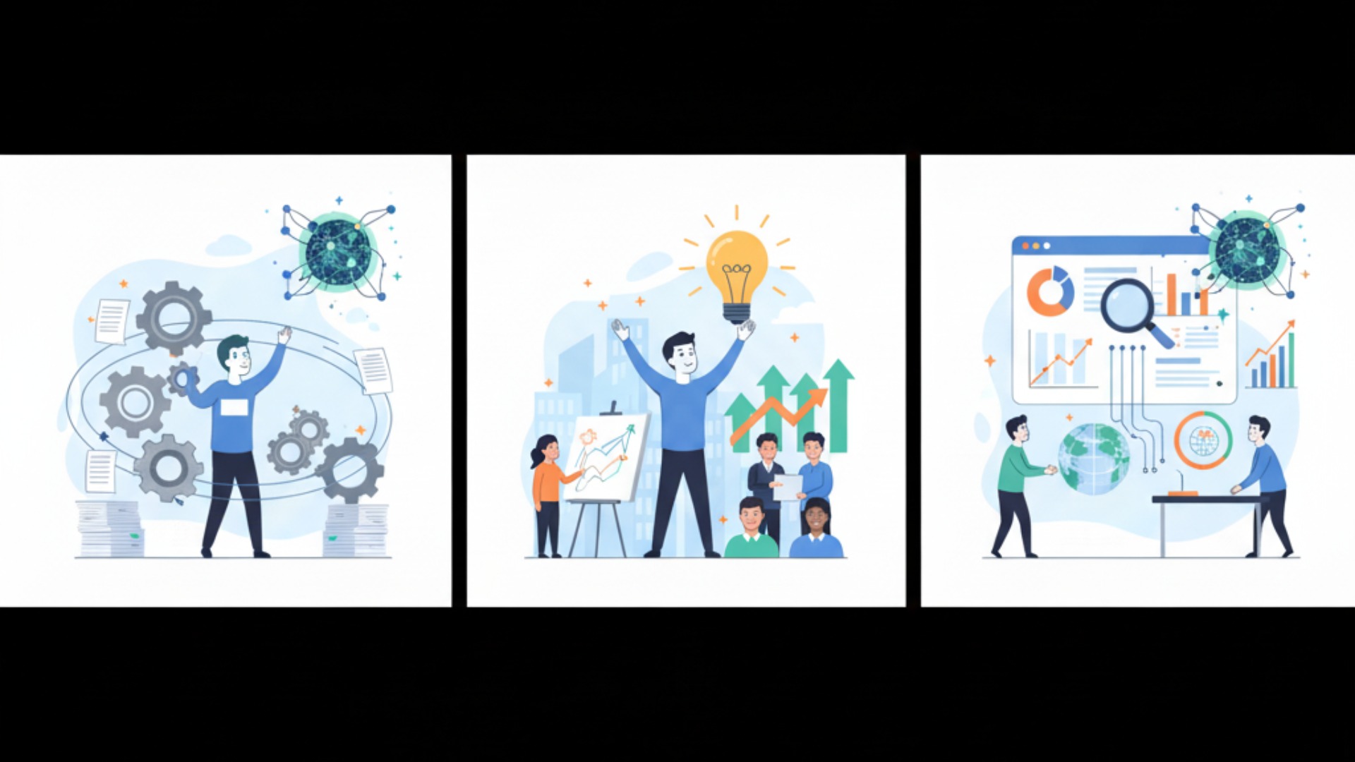 生成AIをタスク管理に活用する3つのメリット