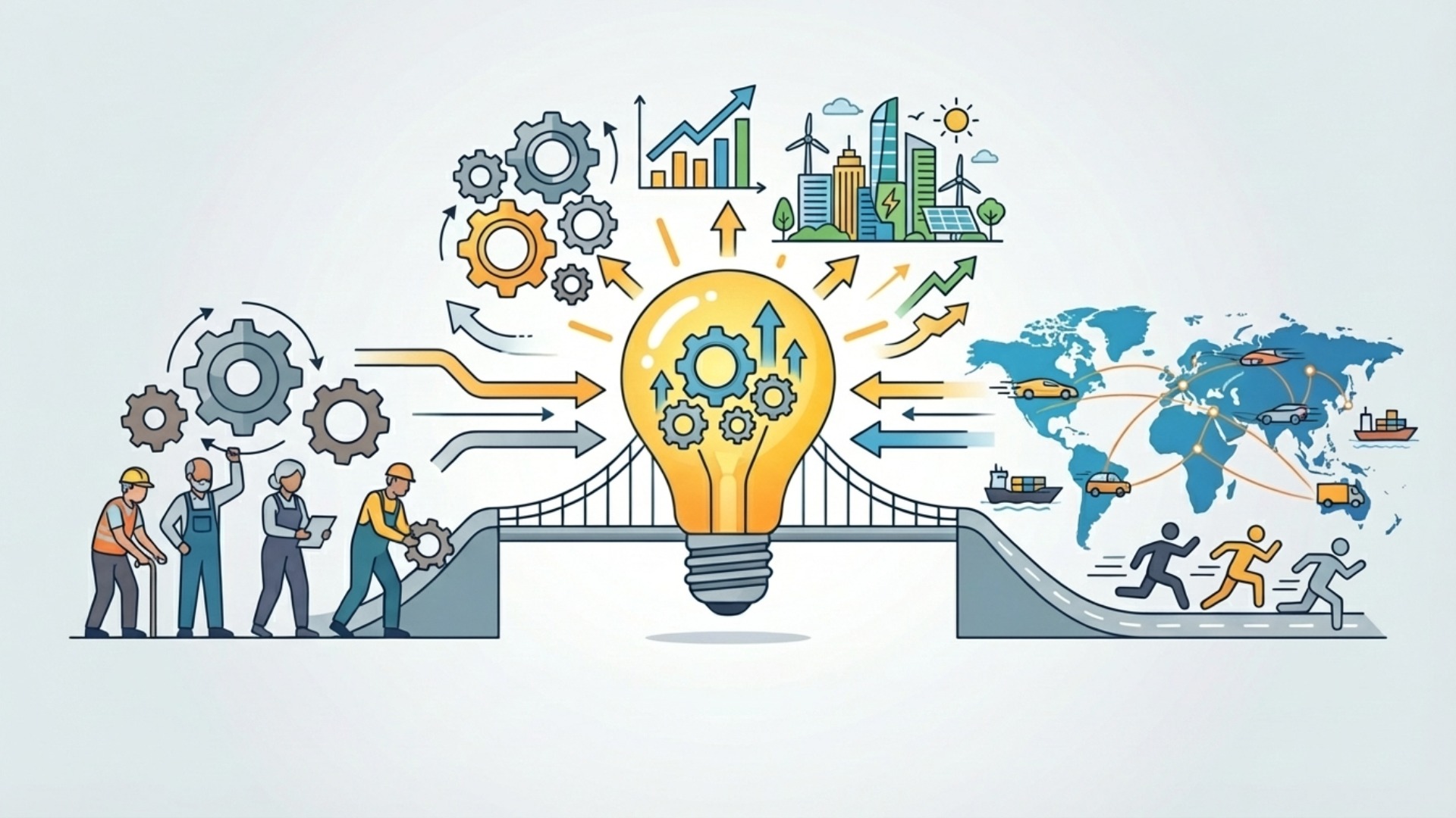 なぜ今、生産性向上が重要視されるのか？【2026年の視点】