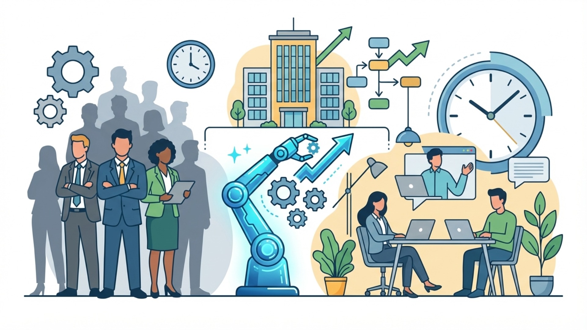 RPAが注目される背景とビジネスへの影響