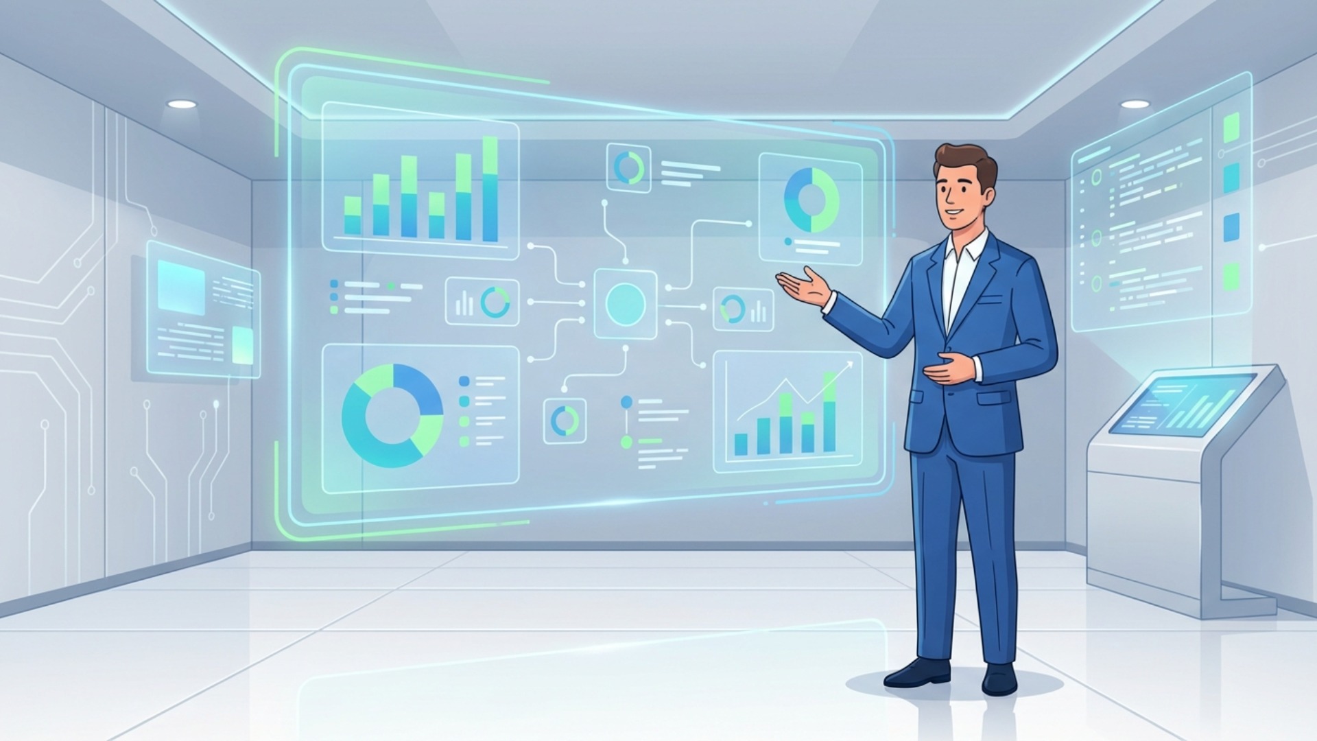 営業効率を測るための主要な計算方法