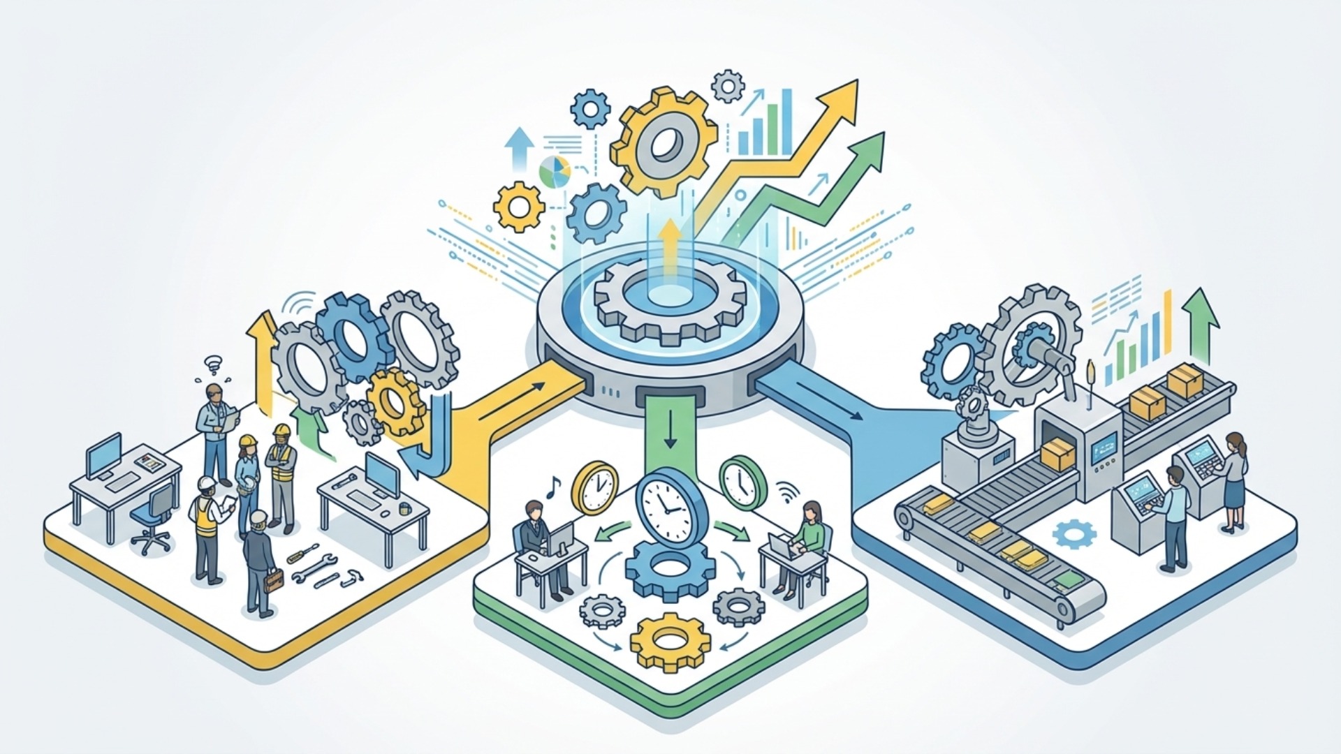 なぜ今、自動化システム導入が重要なのか?3つの理由