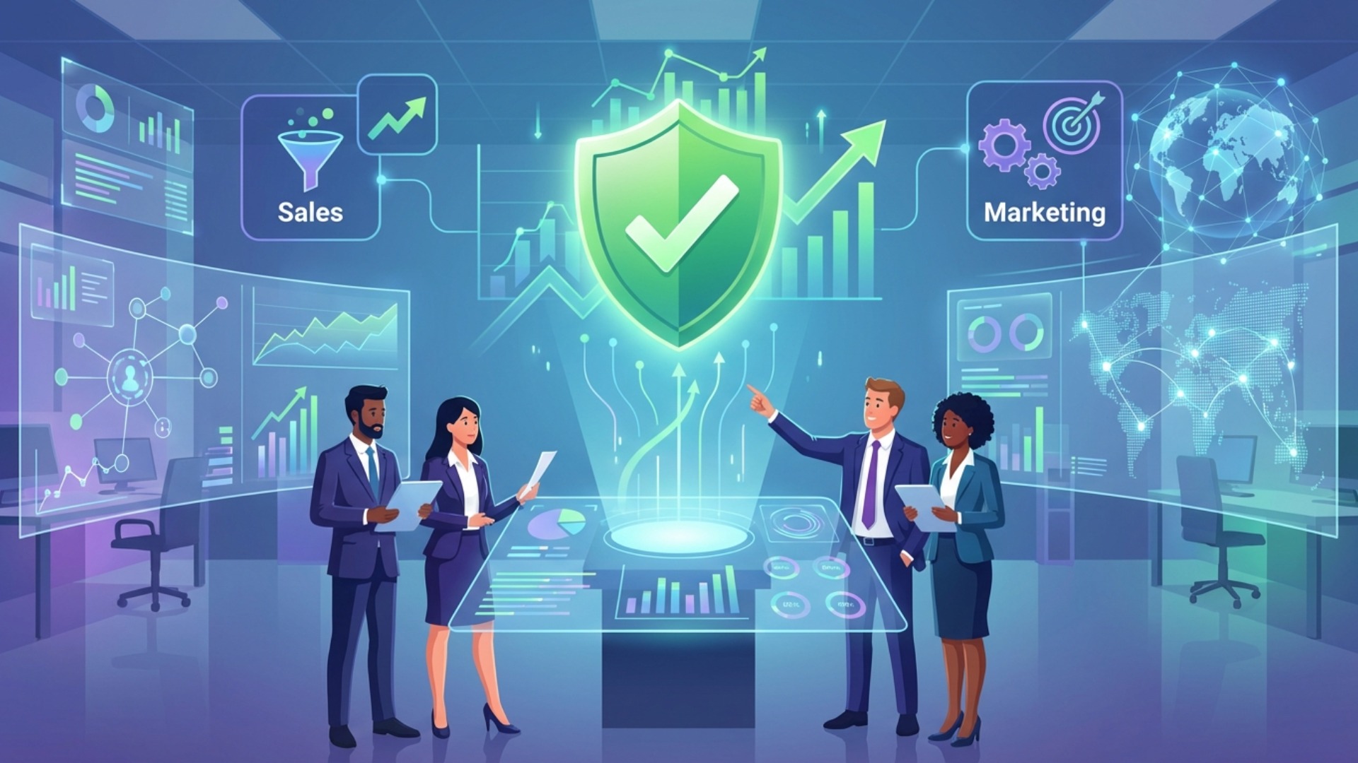 スコアリングを導入するメリット