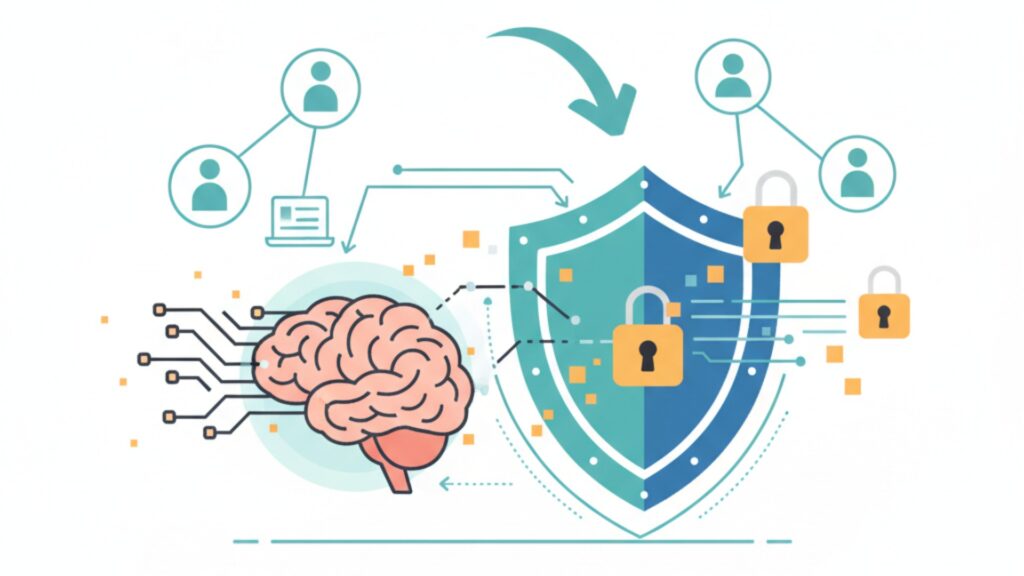 生成AIの個人情報漏洩の対策