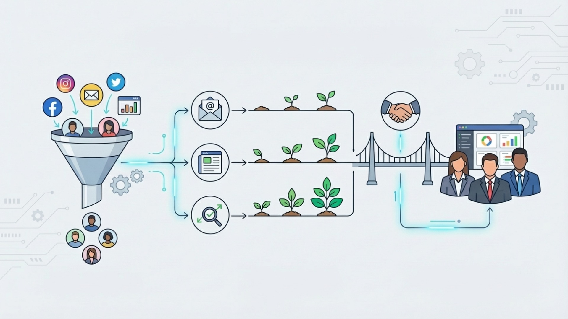 マーケティングオートメーション（MA）で実現できること