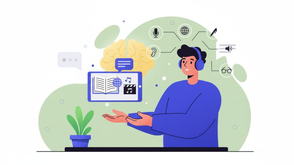 効果的な英語学習法