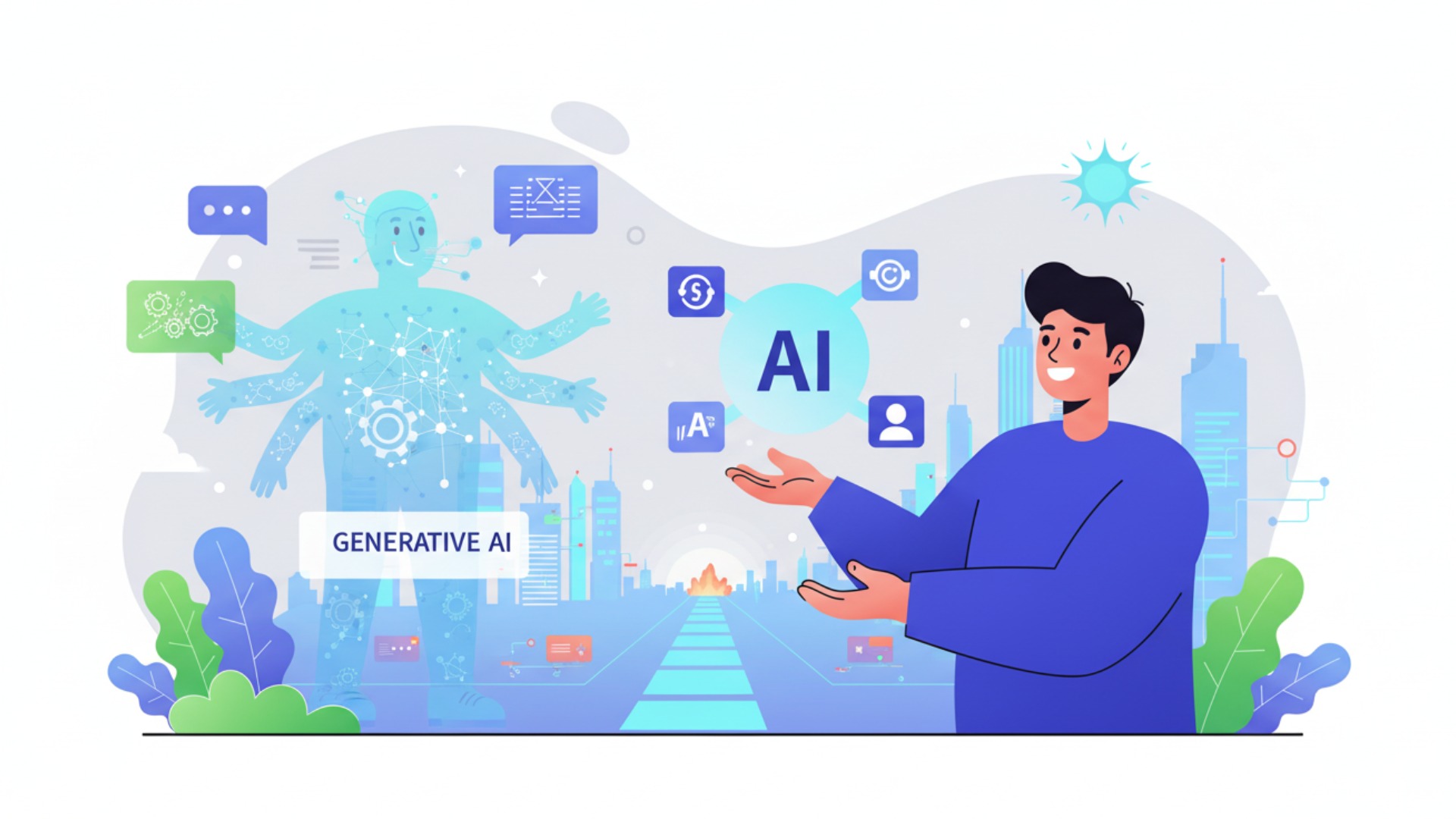 2025年以降の生成AI技術の進化予測