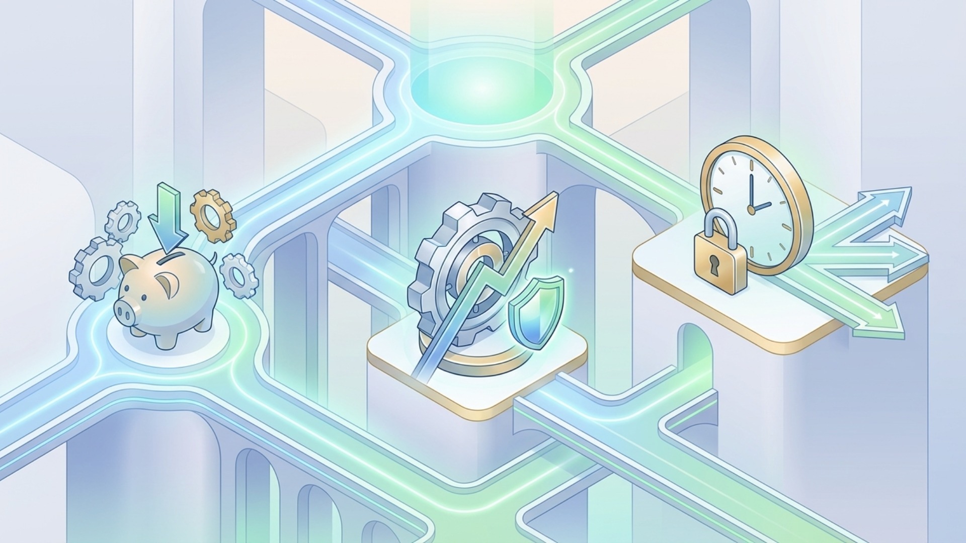 ビジネスを自動化する3つの主要なメリット