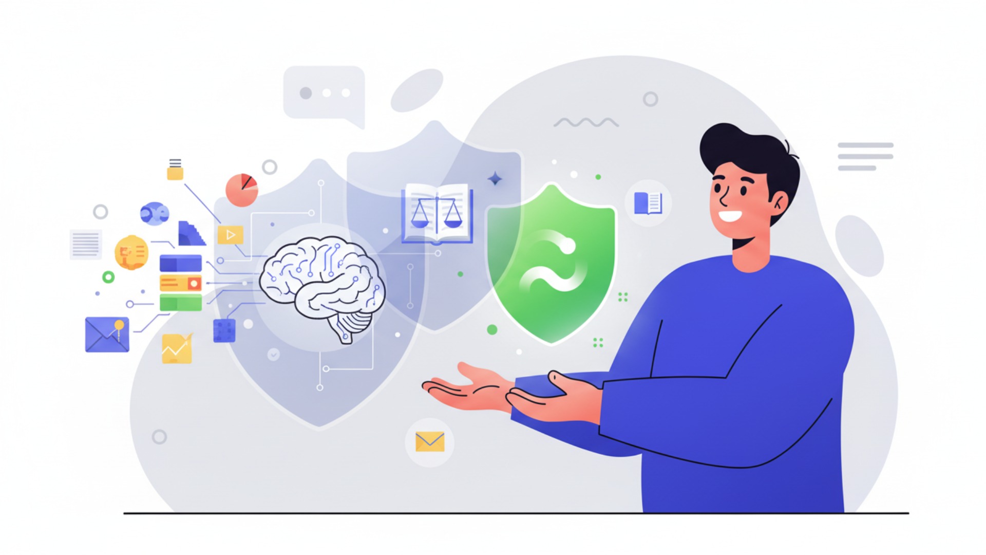 生成AIの学習・開発段階で注意すべき法律