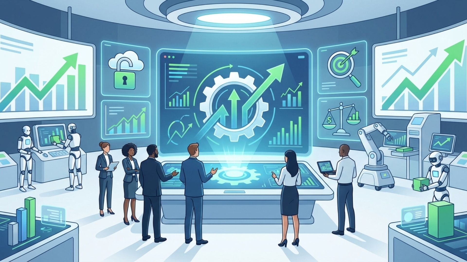 自動化ソフトウェアを導入するメリット