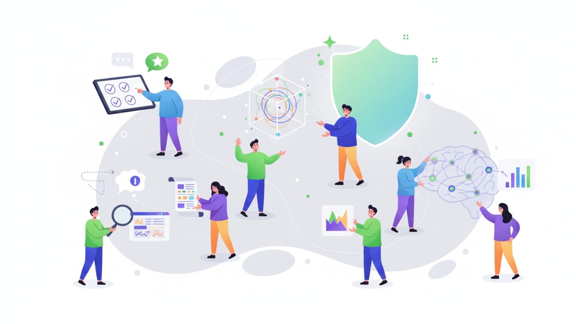 LLMアノテーションの主な種類と具体例