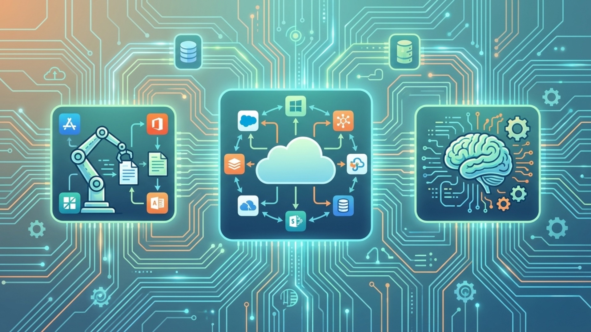 自動化ソリューションとは?主な種類と仕組み
