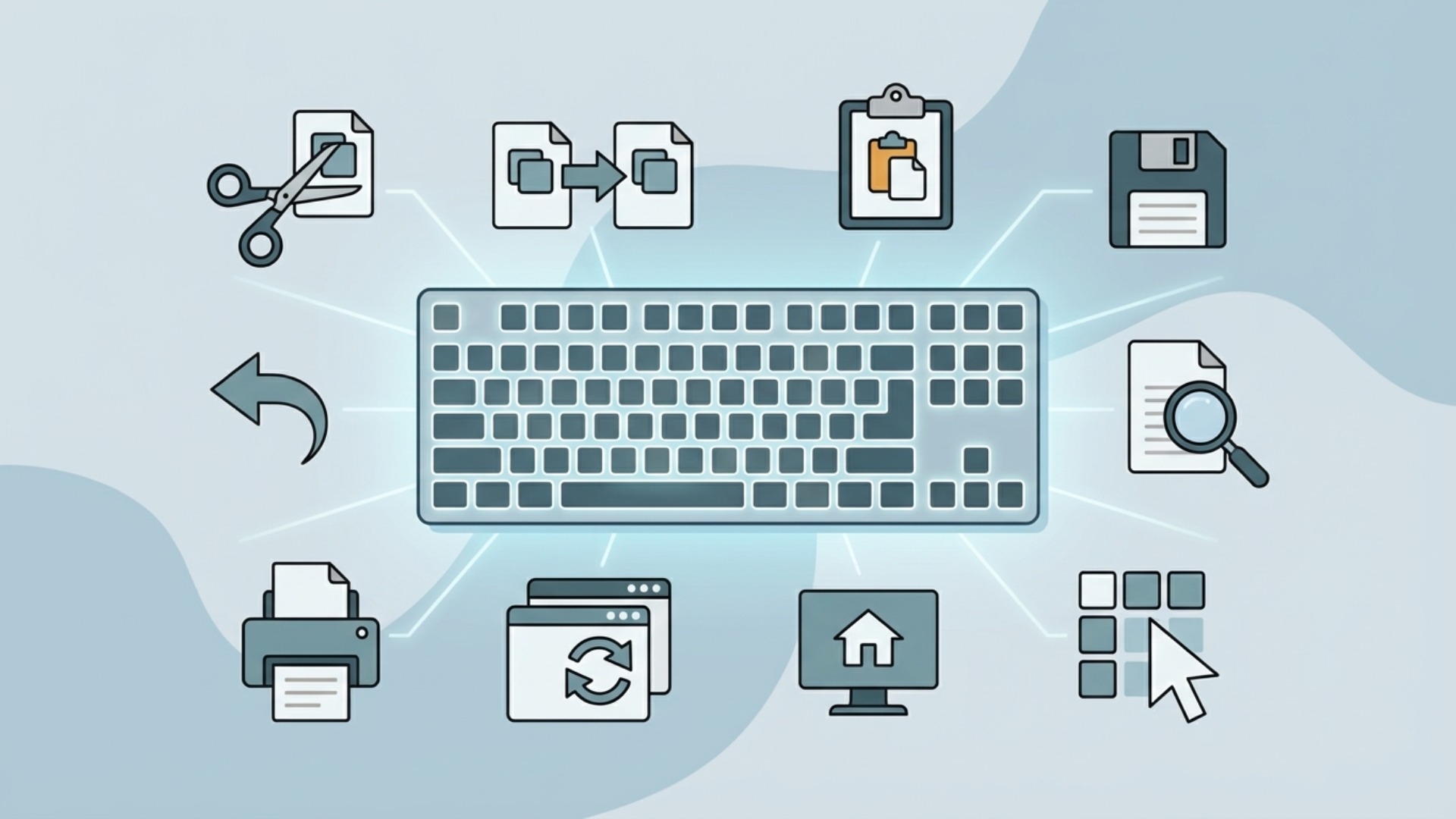 【Windows編】これだけは覚えたい！基本のショートカットキー10選