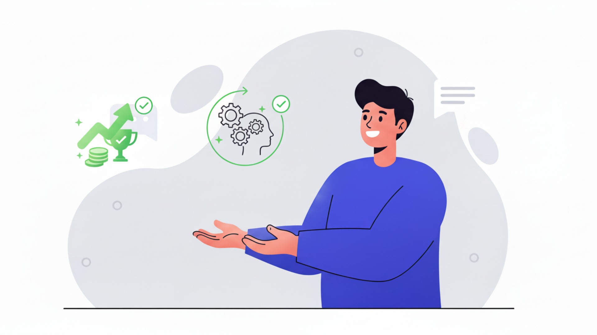 生成AI資格を取得する3つのメリット