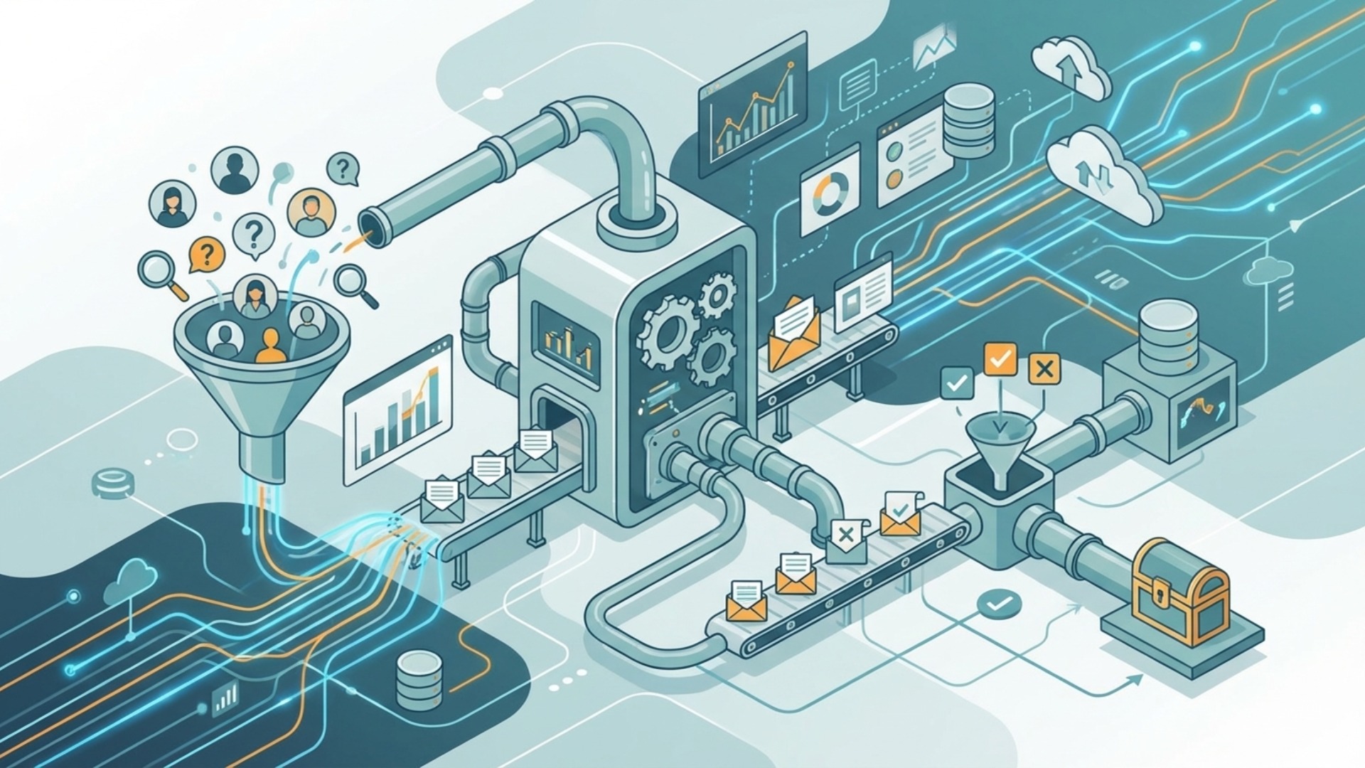 マーケティングオートメーション（MA）とは？基本を解説