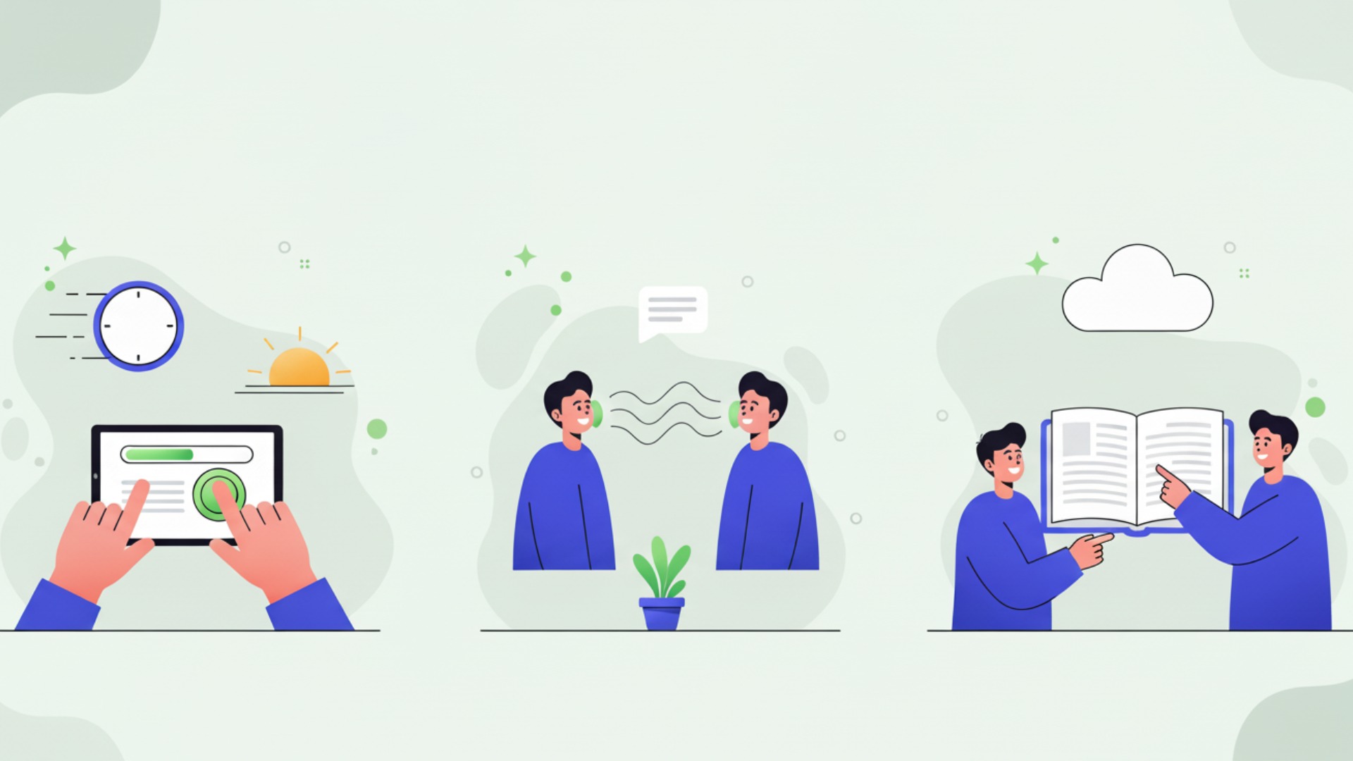 AIボイスレコーダーを導入する3つのメリット