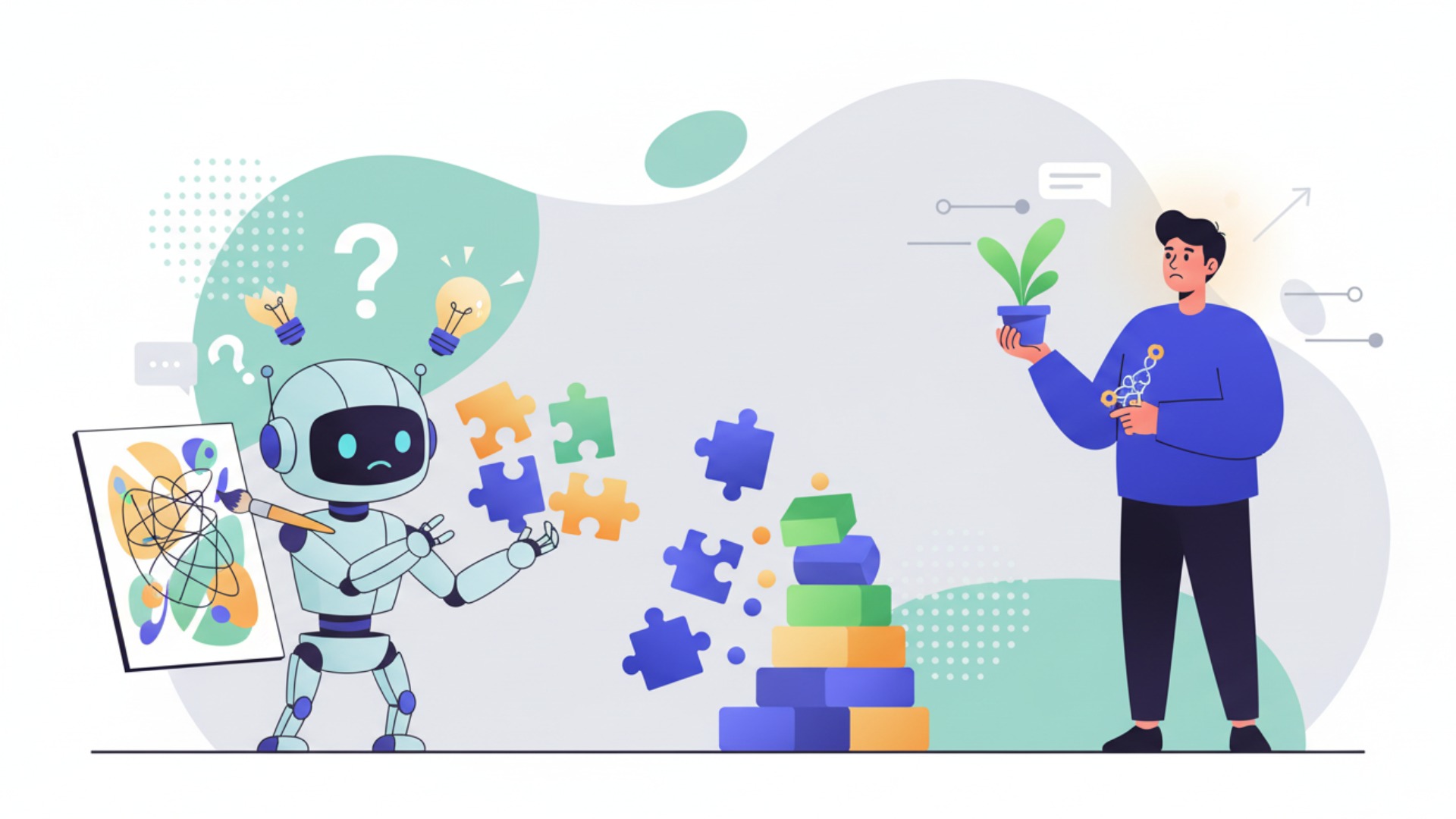 生成AI技術が苦手なこと・できないこと