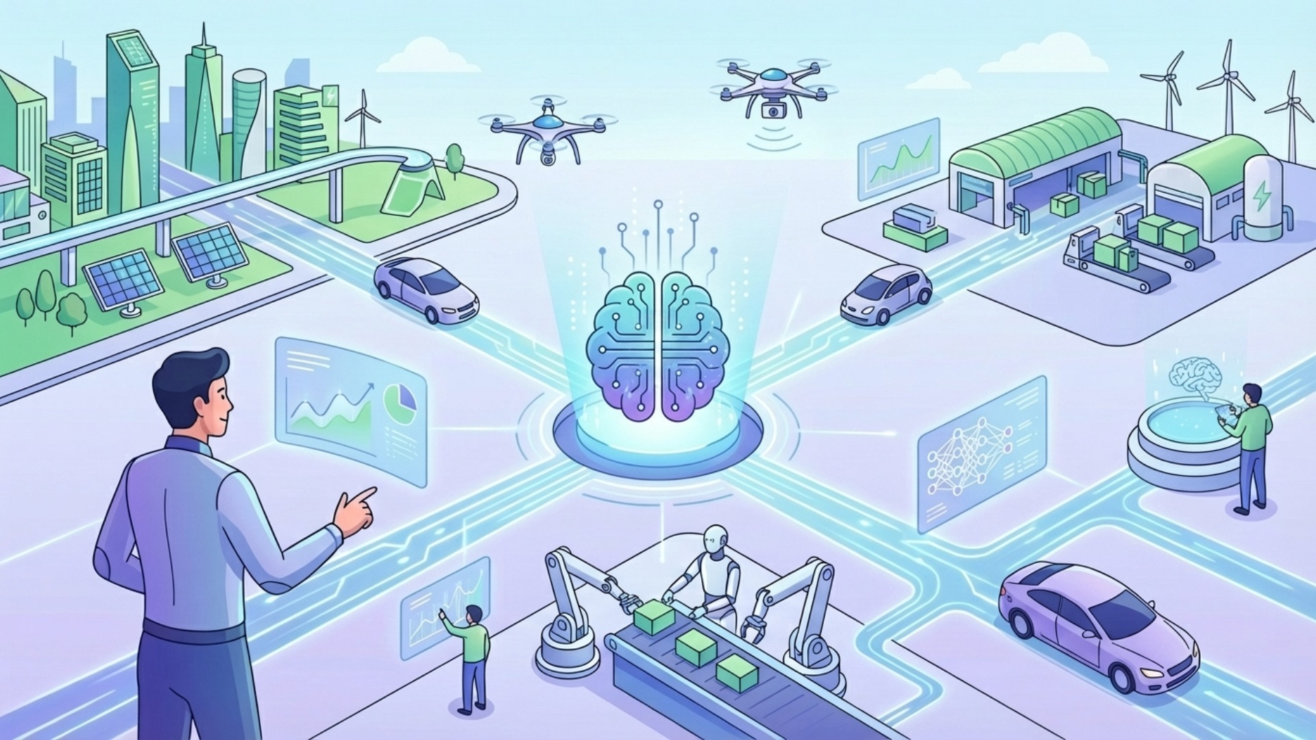 自動化の未来と2025年以降のトレンド予測