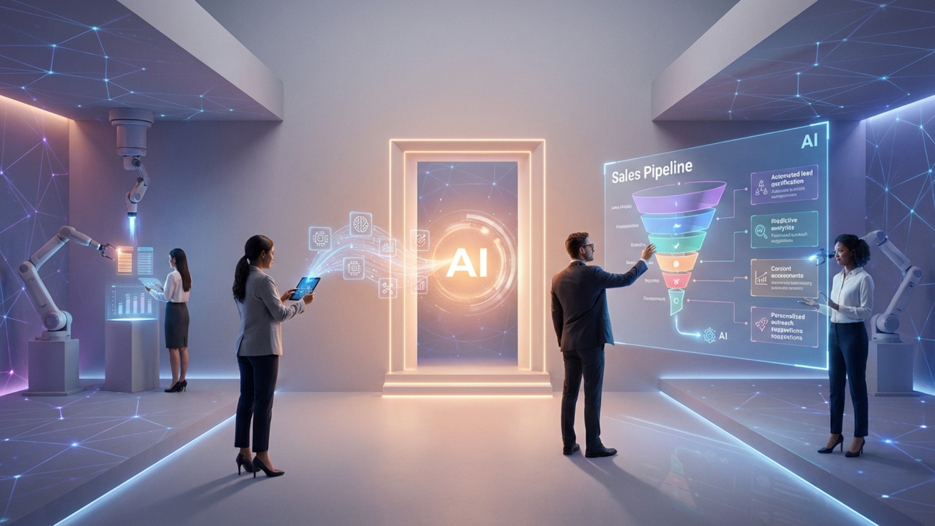 営業DXにおけるAI活用の可能性