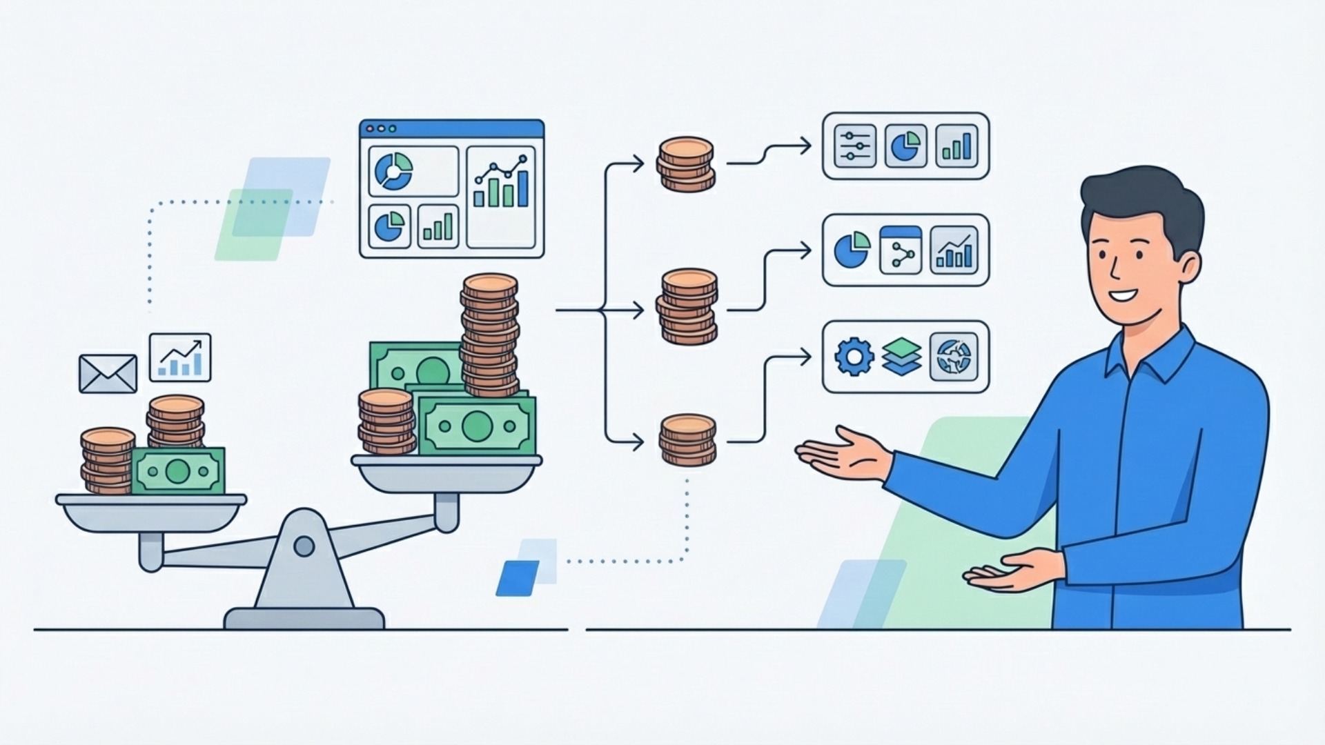 MAツール導入にかかる費用相場と料金体系