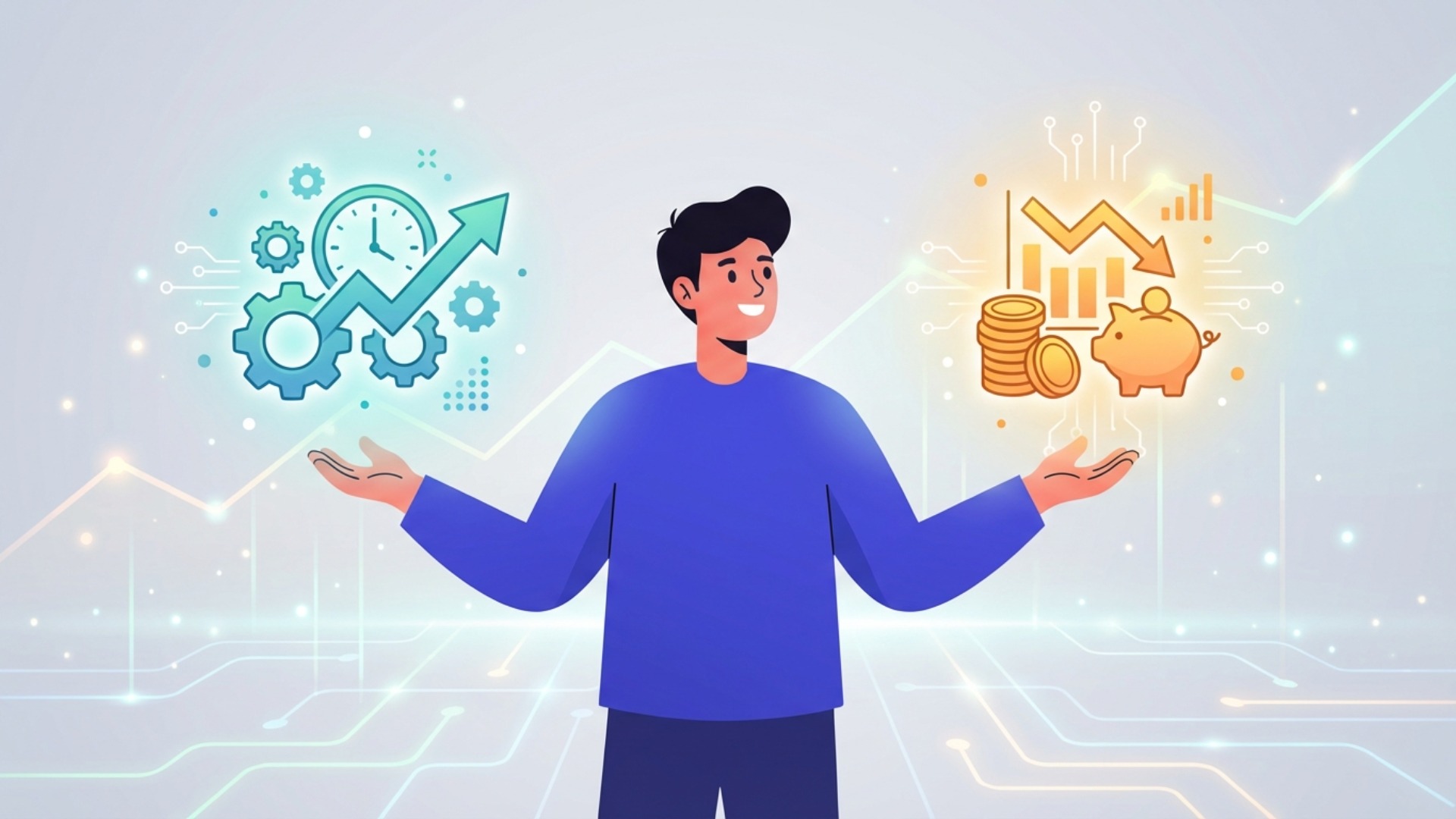 生産性向上とコスト削減に役立つおすすめツールカテゴリ2選