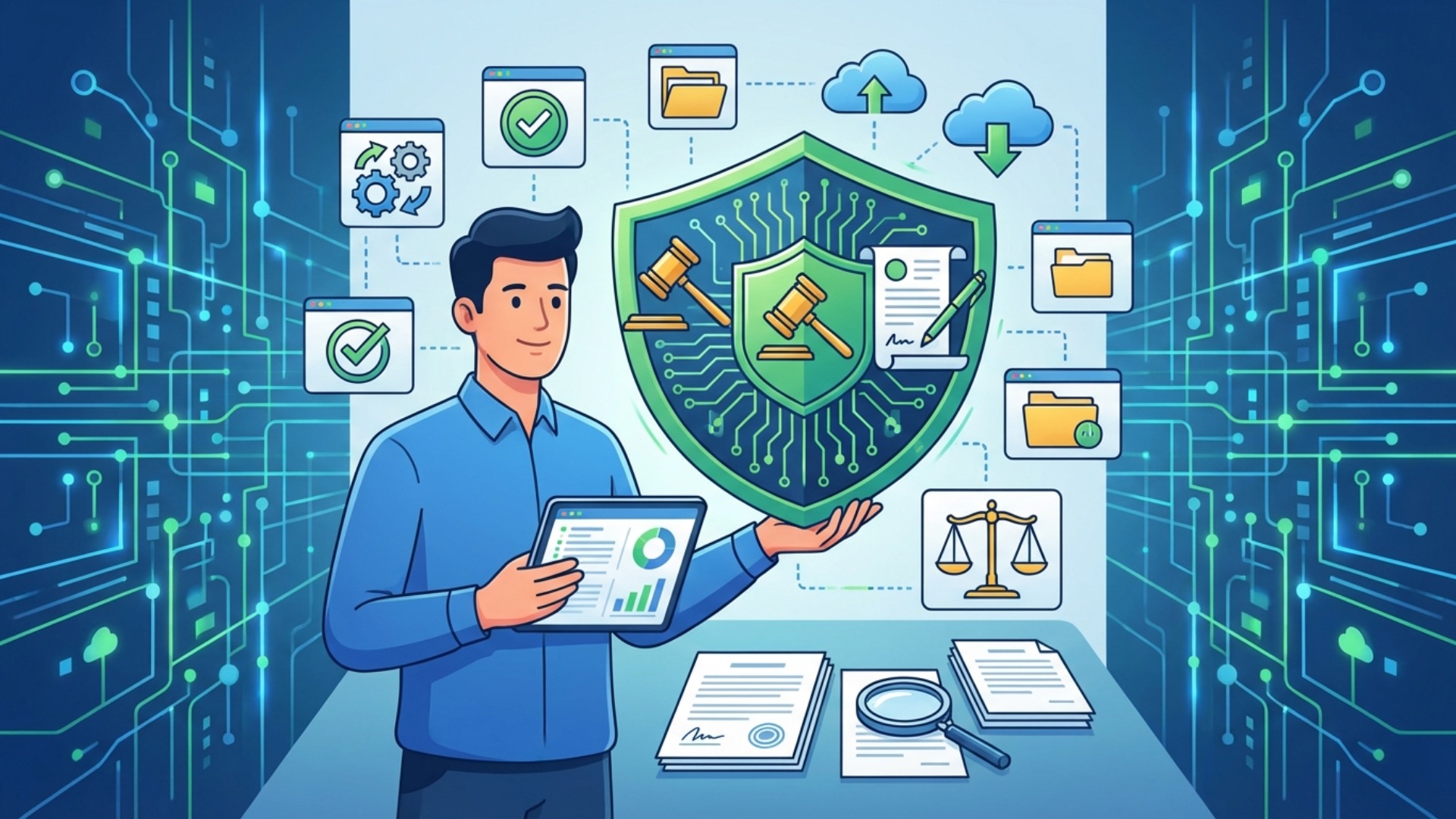 営業効率化ツールと関連法改正への対応