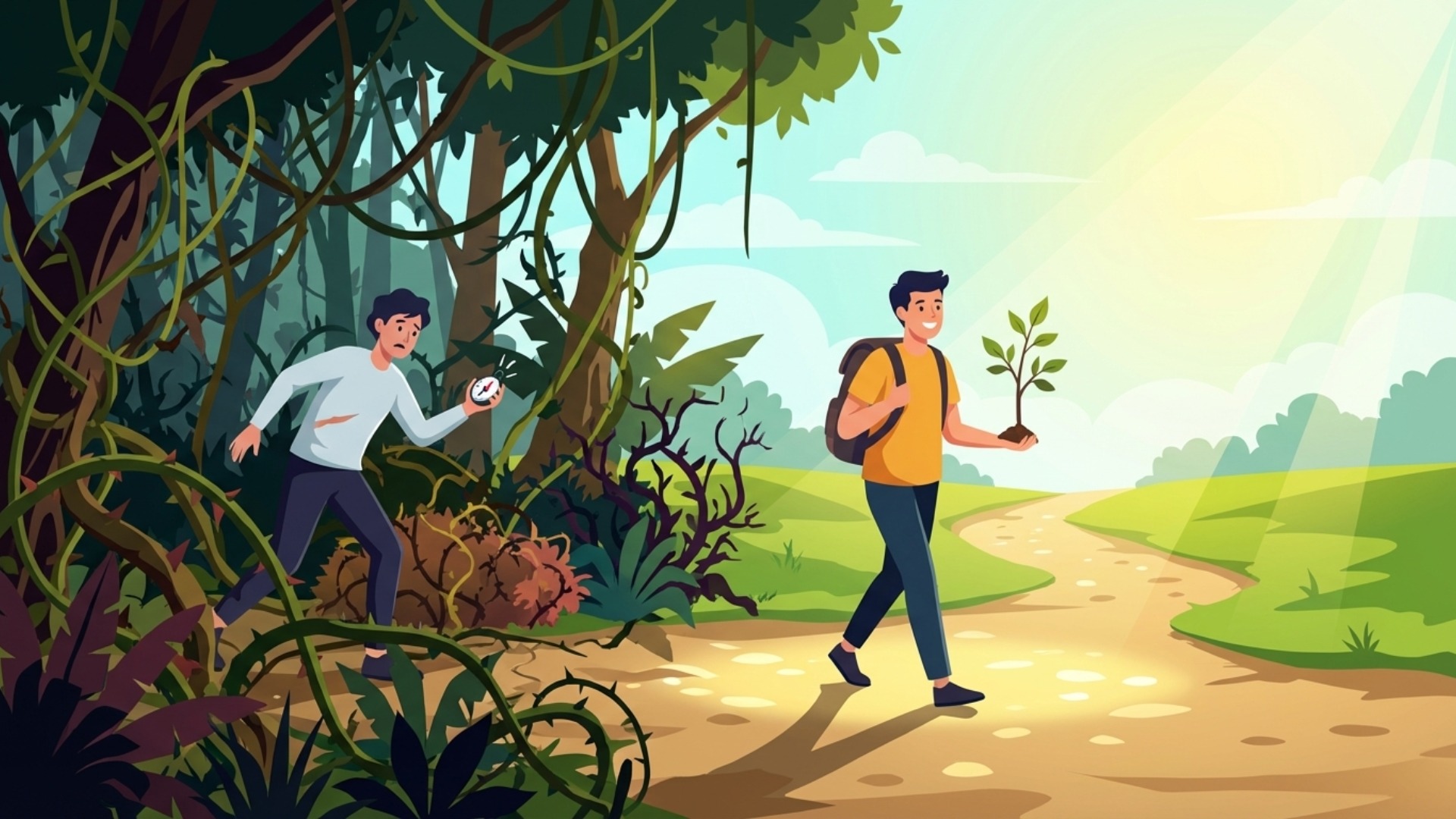 シナリオは複雑で不要?スモールスタートの重要性