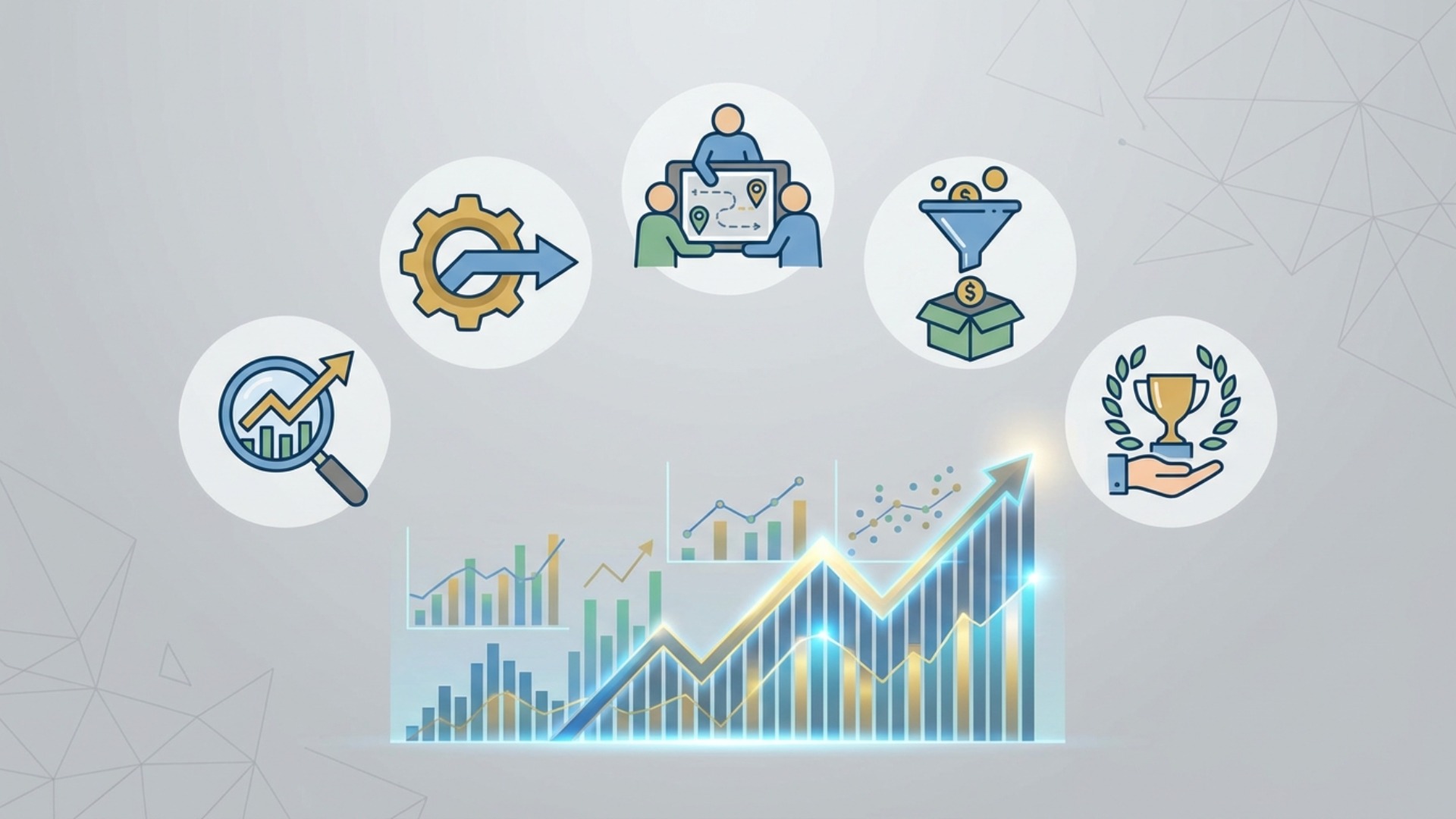 指標データに基づき営業効率を向上させる具体的施策5選