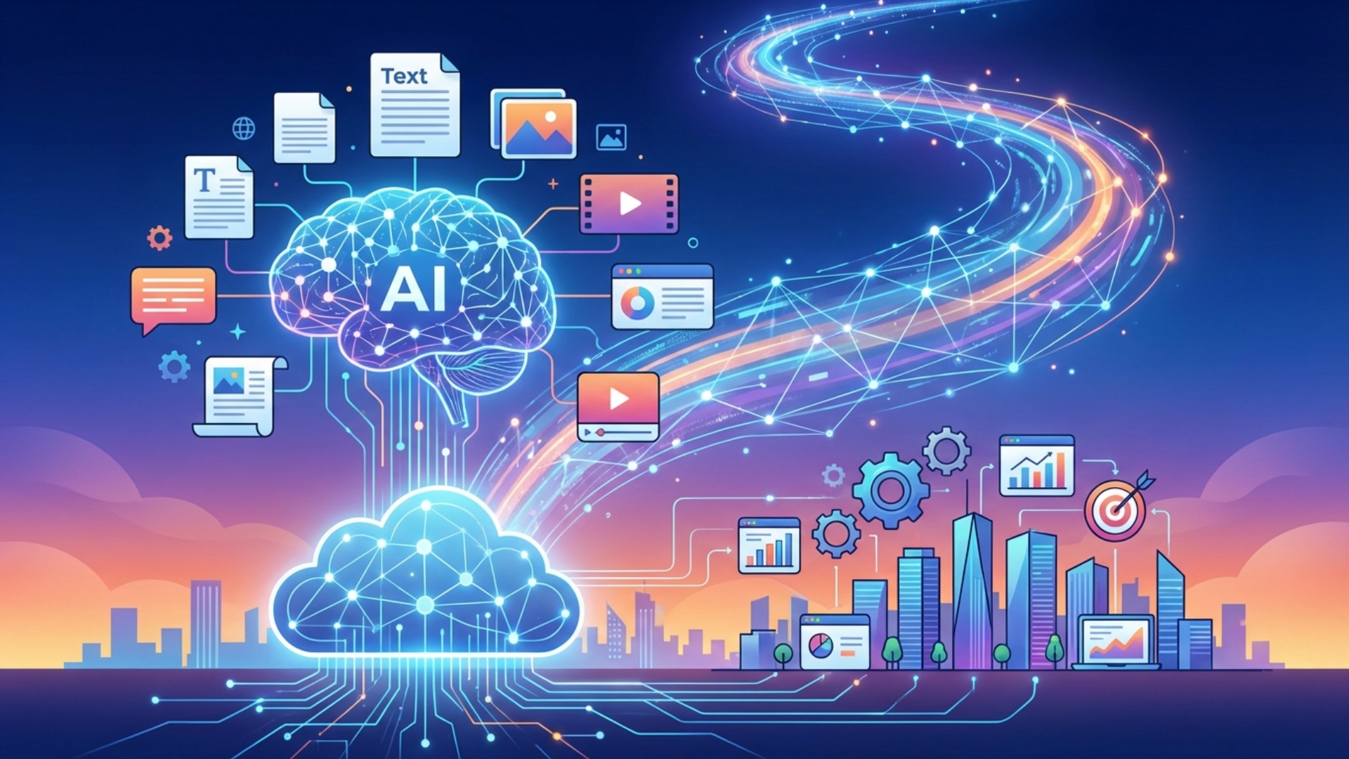 MA基盤としてのAWSと生成AIの連携
