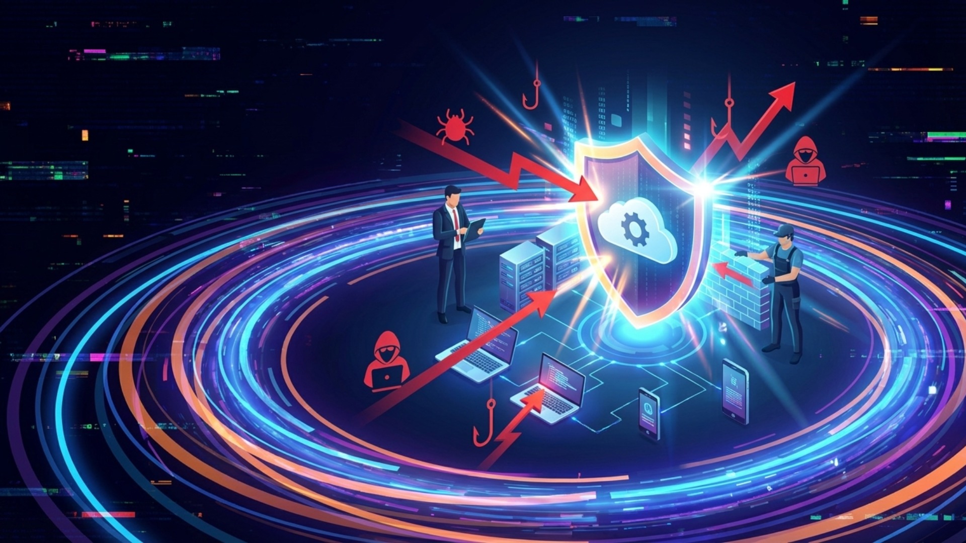 DX推進で注意すべきセキュリティリスクと対策