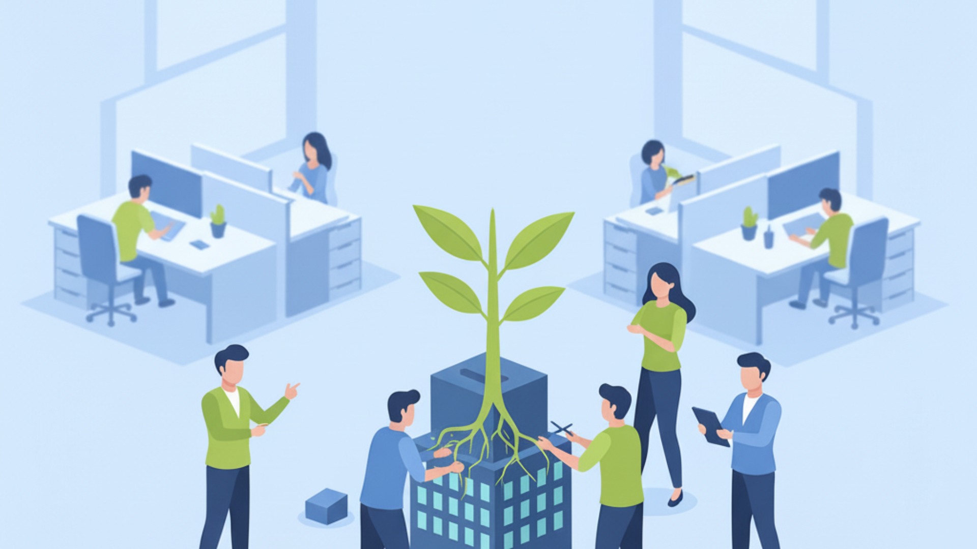 生成AI人材を社内で育成するポイント