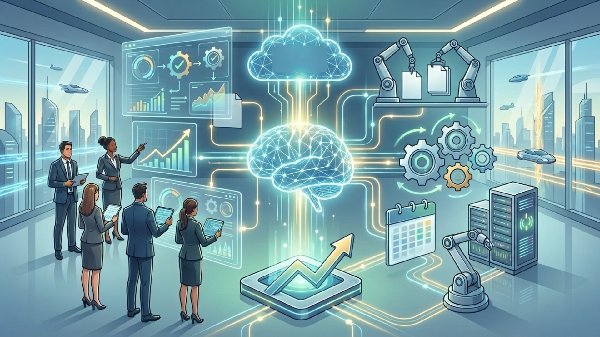 2026年最新!生産性向上を支援するAI・ITツール活用術