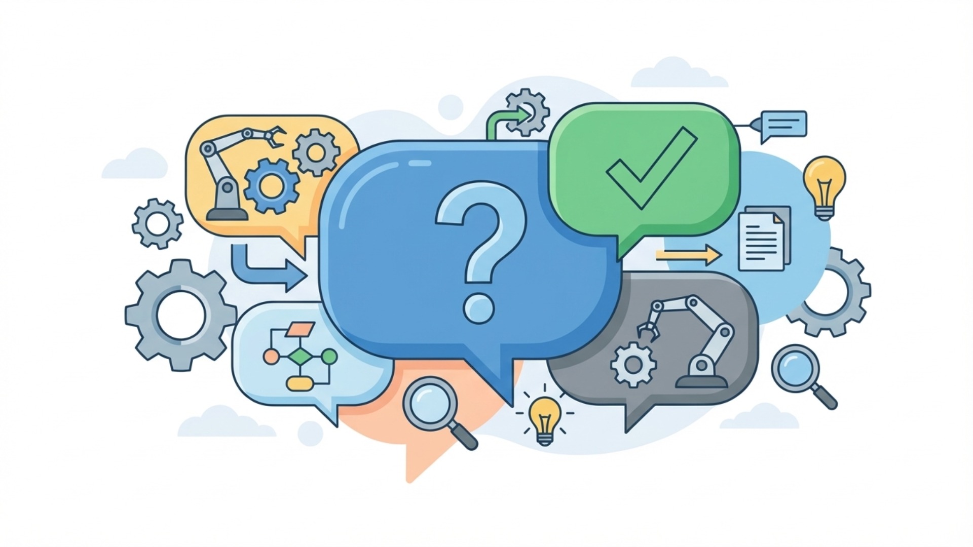 自動化 目的に関するFAQ