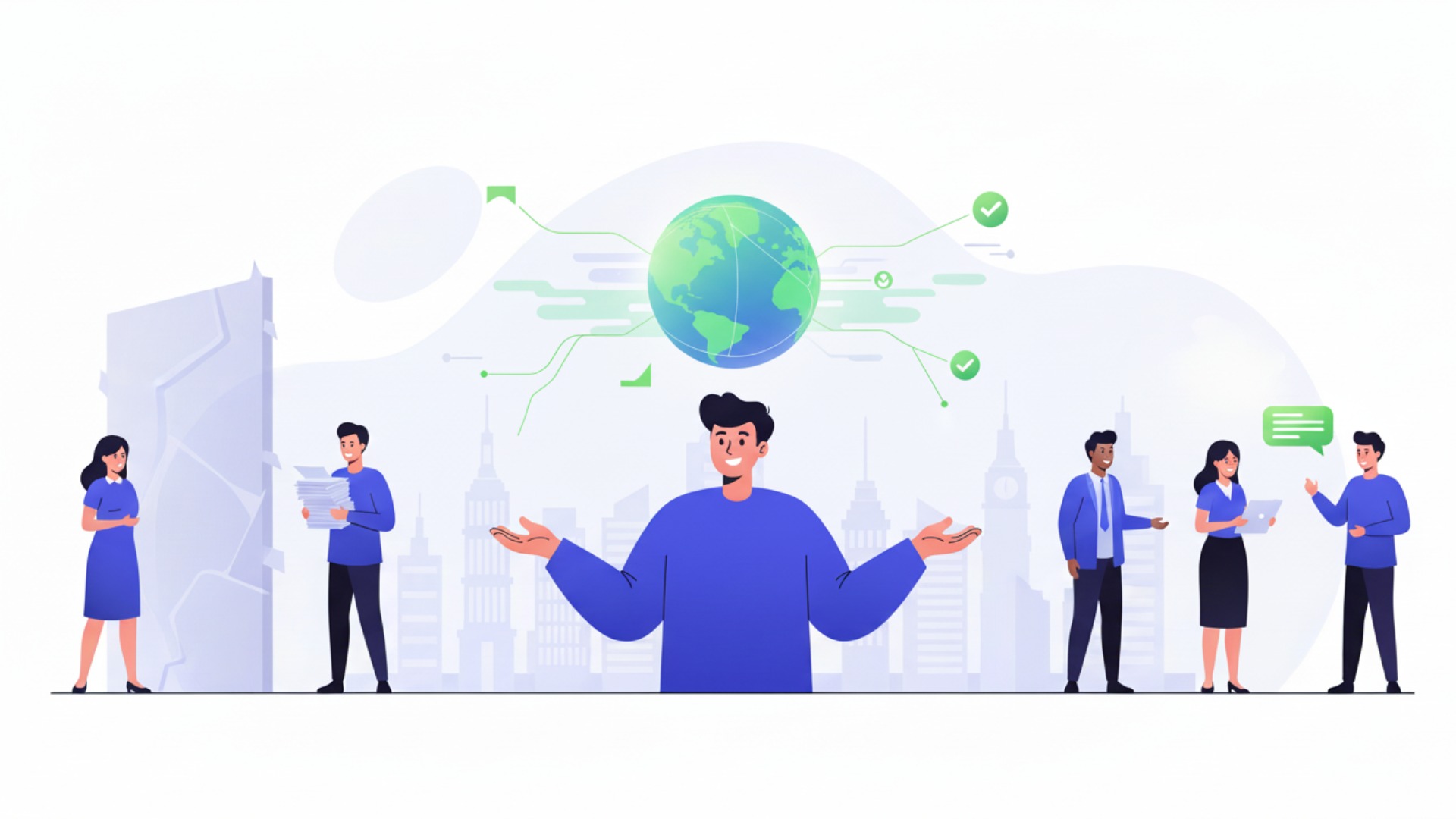 生成AIが変える企業のグローバルコミュニケーション