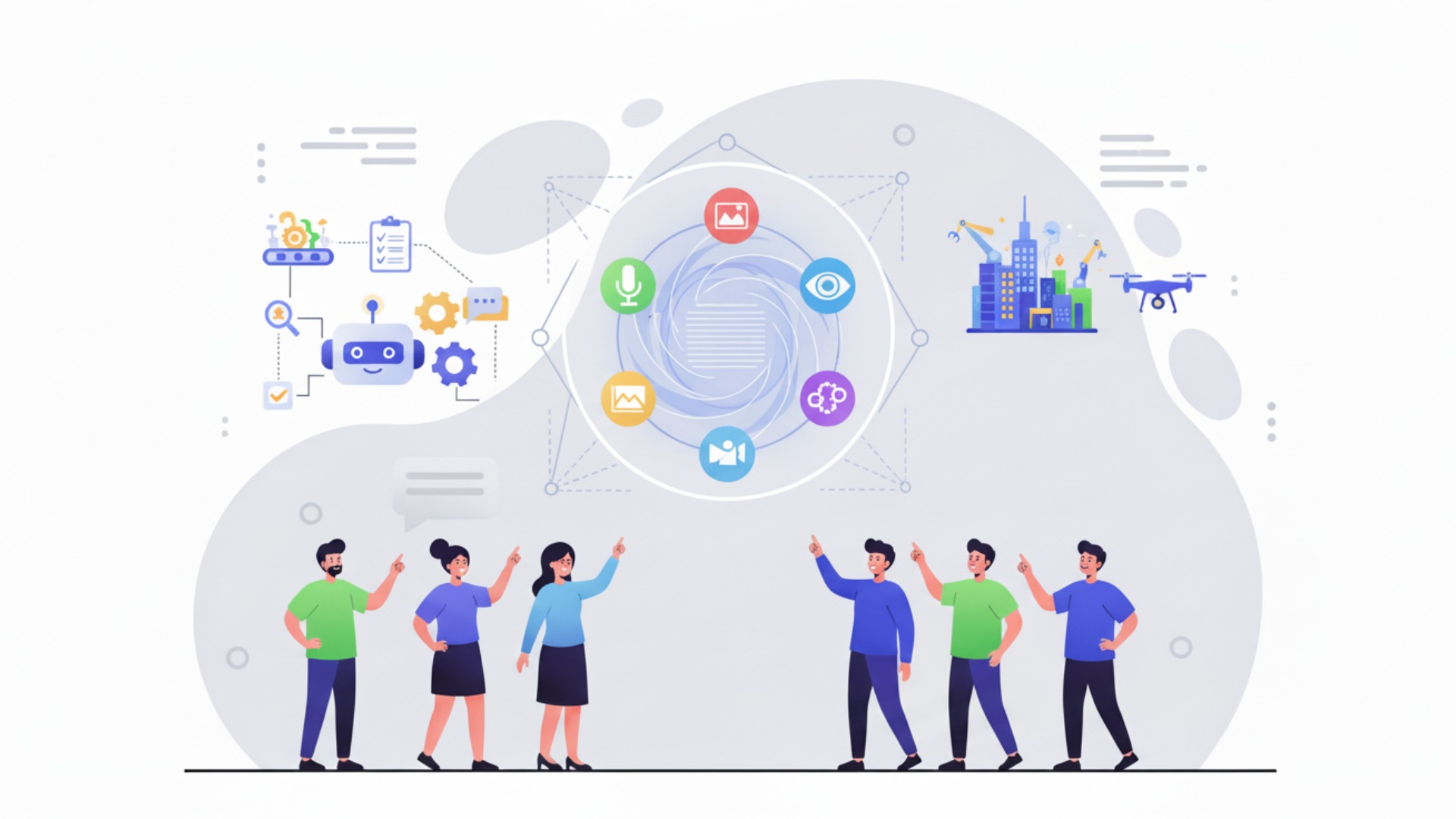 【2026年】生成AIの最新技術トレンド用語