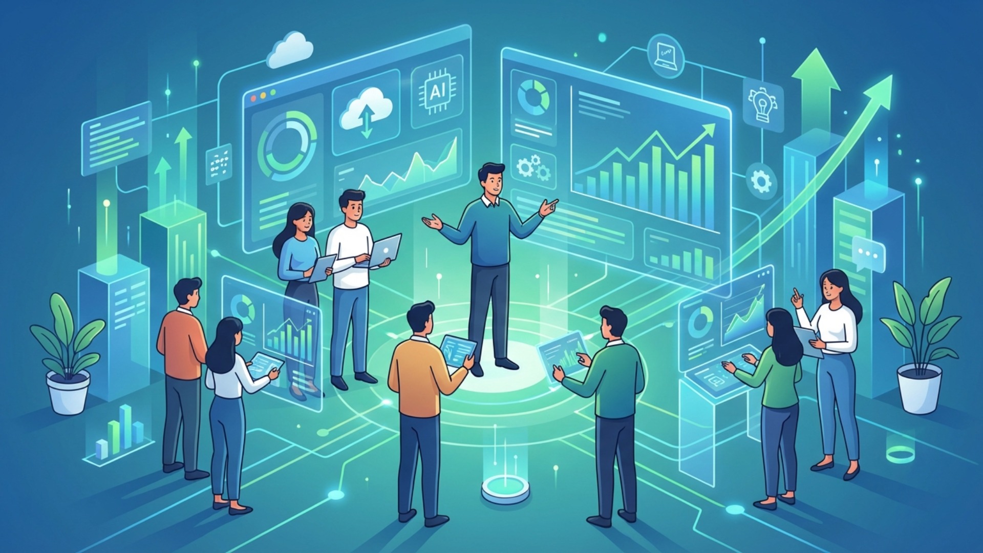 BtoB営業DXを担う人材の育成方法