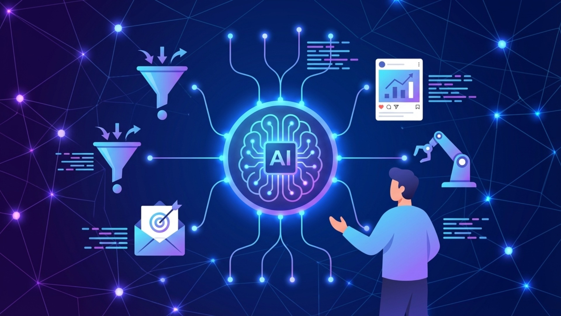 【未来予測】AIが変えるマーケティングオートメーションの進化