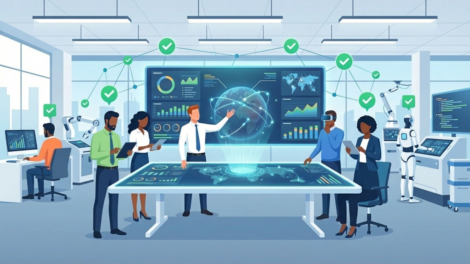 営業DXで変わる未来の営業組織