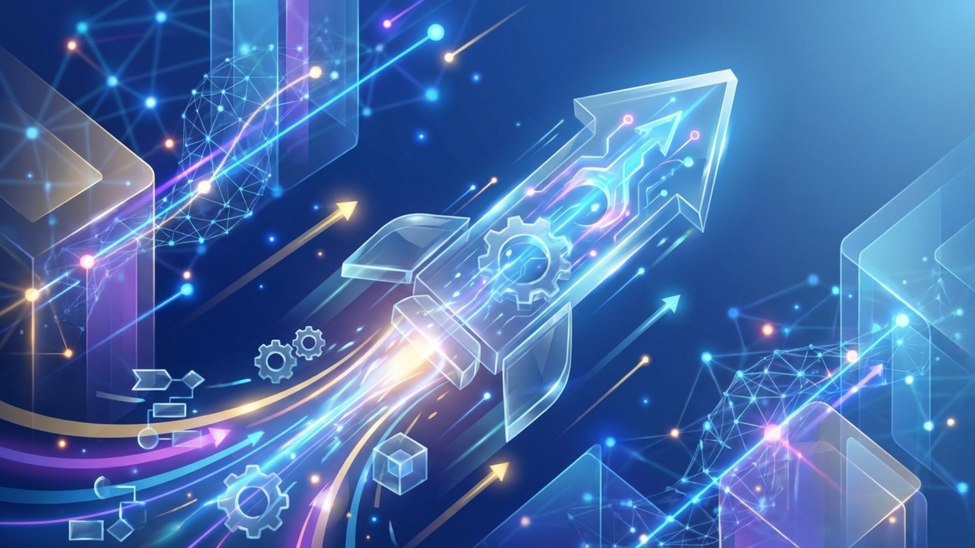 AI活用で加速する次世代のBPR