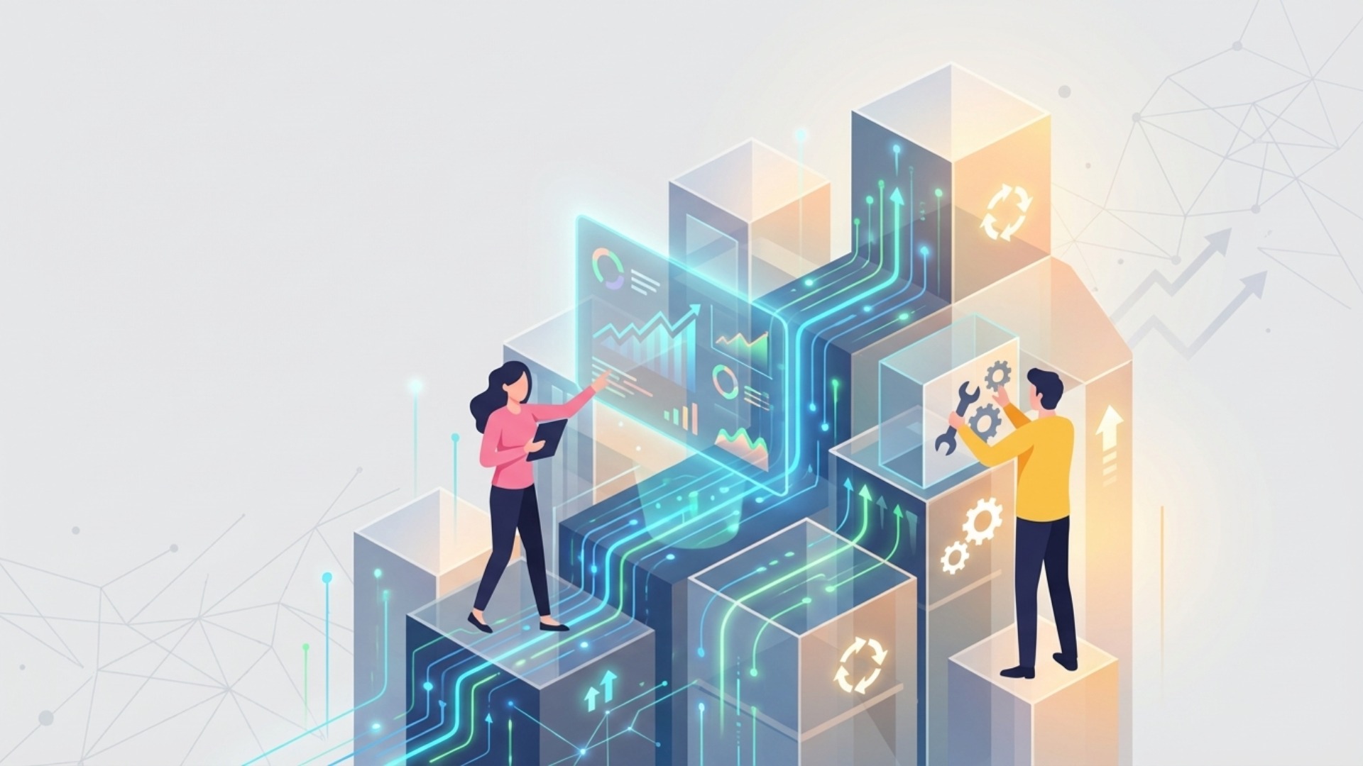 BPR後の効果測定と継続的な改善の重要性