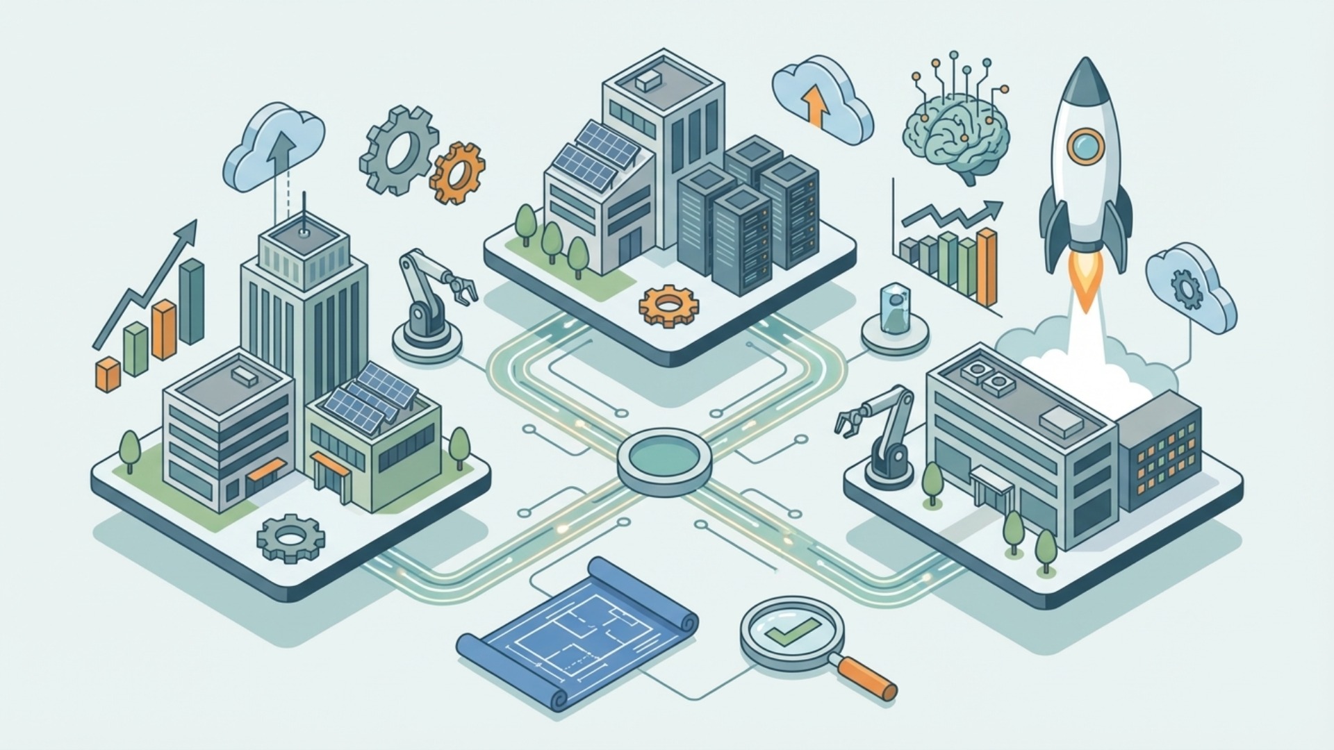 生産性向上に成功した企業の事例紹介