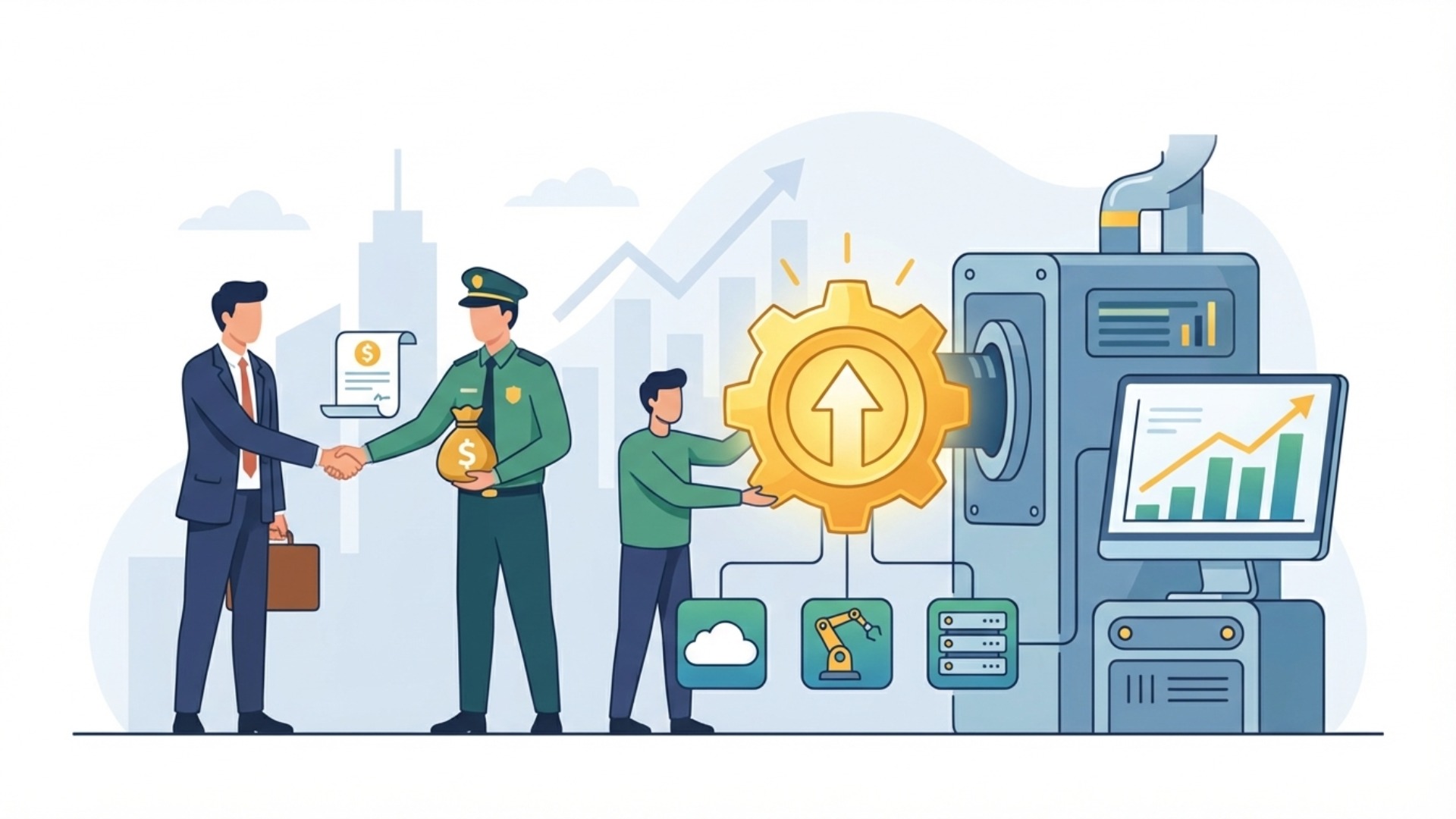 生産性向上に活用できる補助金・助成金制度