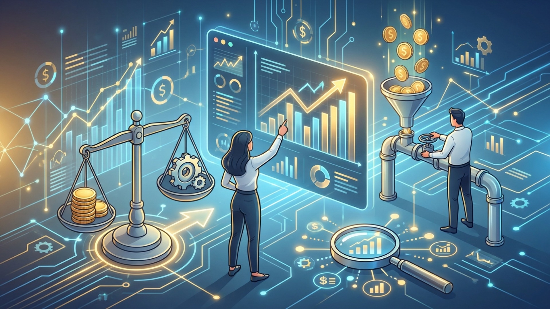 コストを最適化するためのポイント