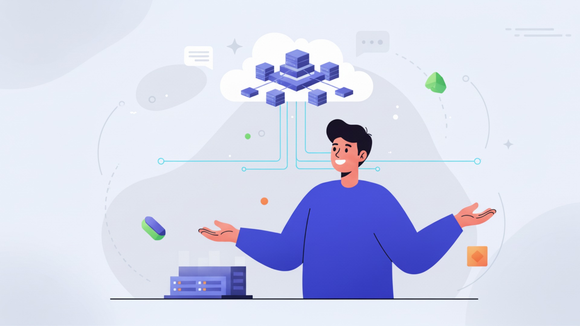 生成AIを支えるインフラ・ハードウェア用語